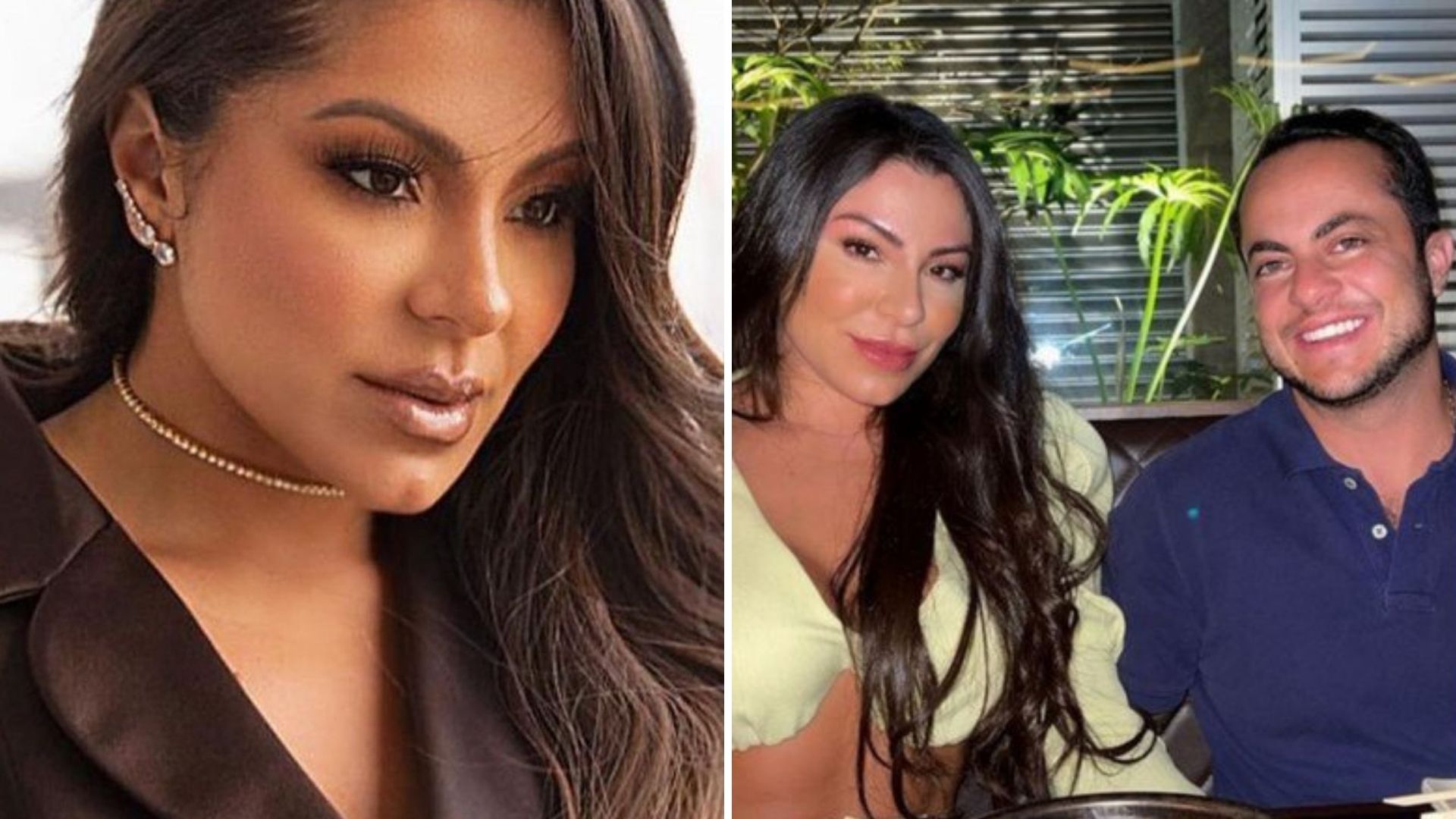 Esposa de Thammy Miranda revela segredo fitness: “Se olhar pelada no espelho”