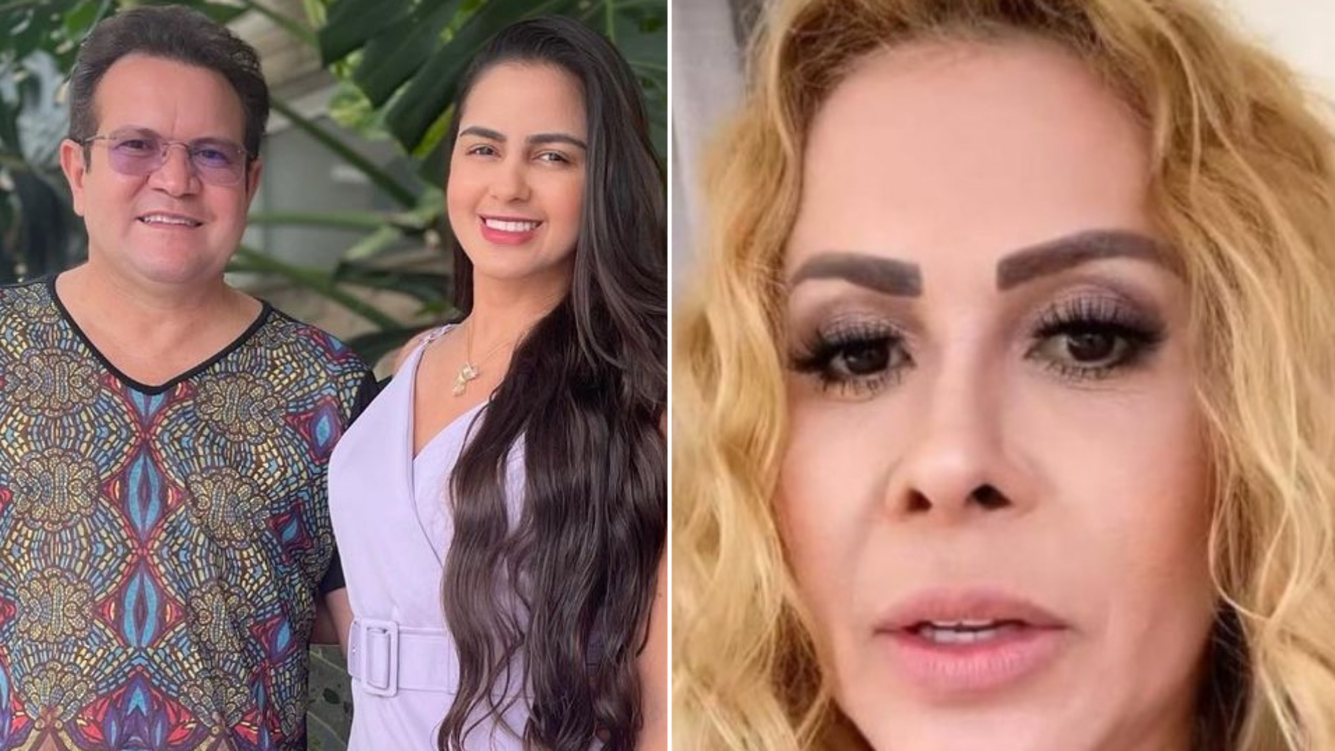 Esposa de Ximbinha volta à web e exalta cantor após polêmicas: “Homem íntegro”