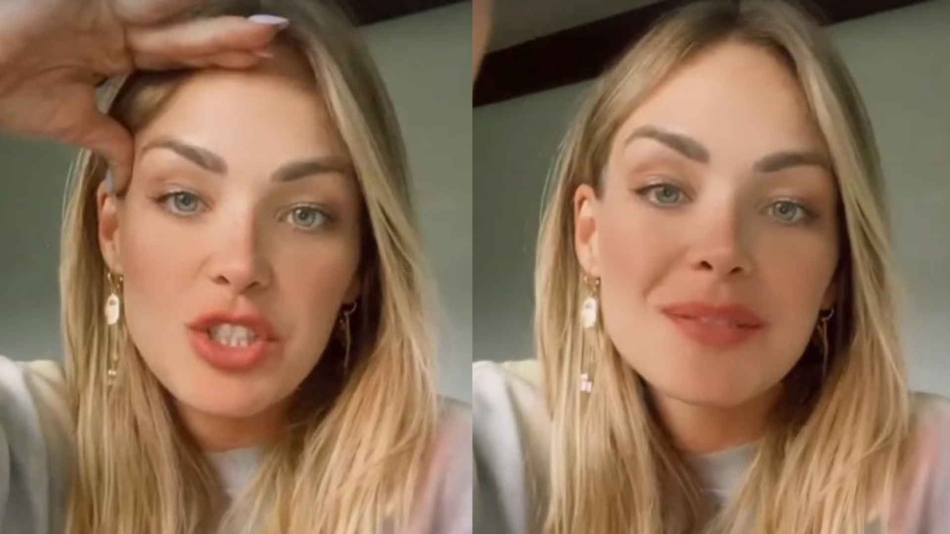 Repeteco? Ex-BBB Bárbara Heck comenta participação em ‘A Fazenda’: “Anota aí”