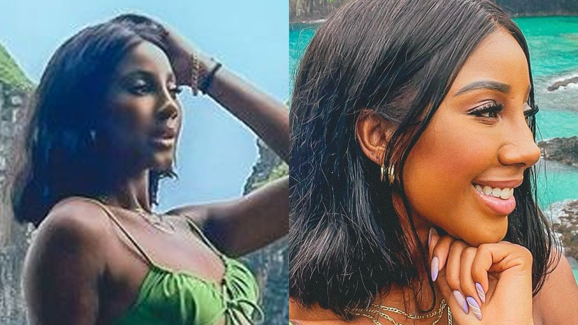 Ex-BBB Camilla de Lucas posa de biquíni e exibe corpão em Noronha: “Parece pintura”