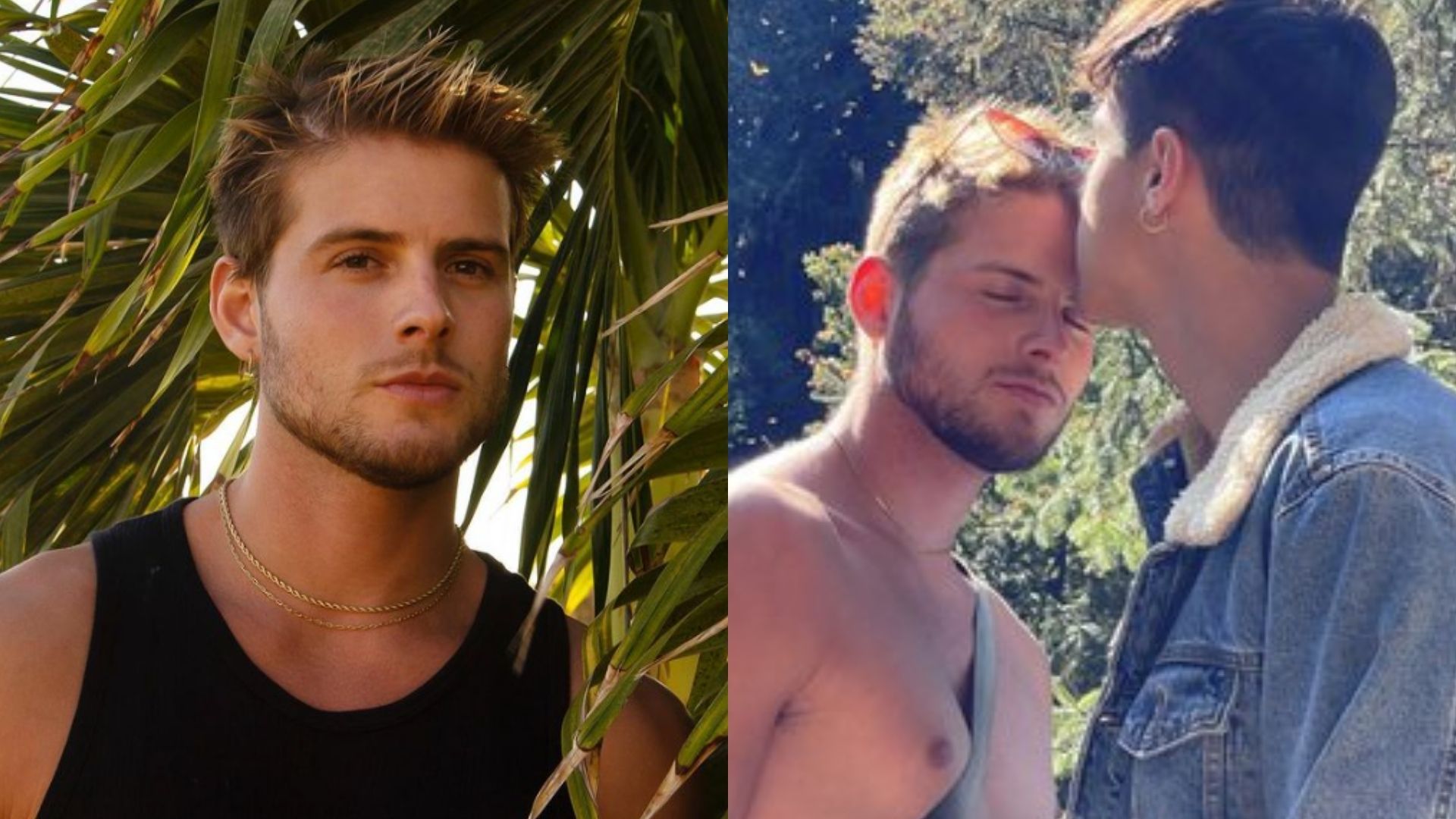 Ex-BBB Daniel entrega medo de mostrar namoro com rapaz na web: “Não atirem pedra”