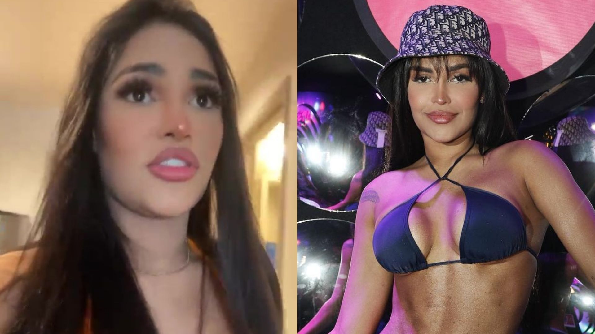 Ex-BBB Flay gasta oito mil reais com strippers em boate: “Dinheiro em calcinha”