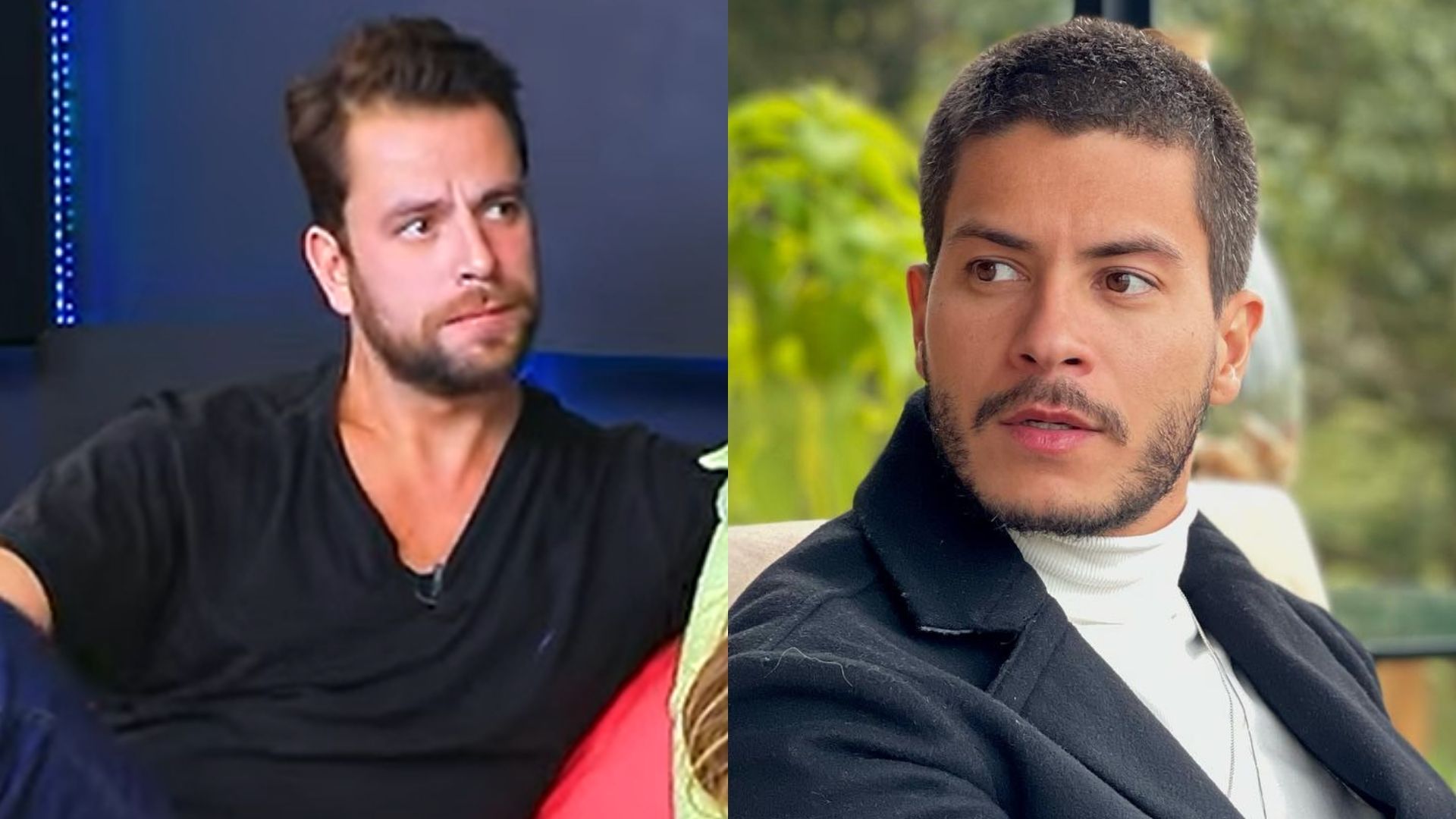Ex-BBB Gustavo alfineta Arthur Aguiar sobre passado de traições: “16 chances”