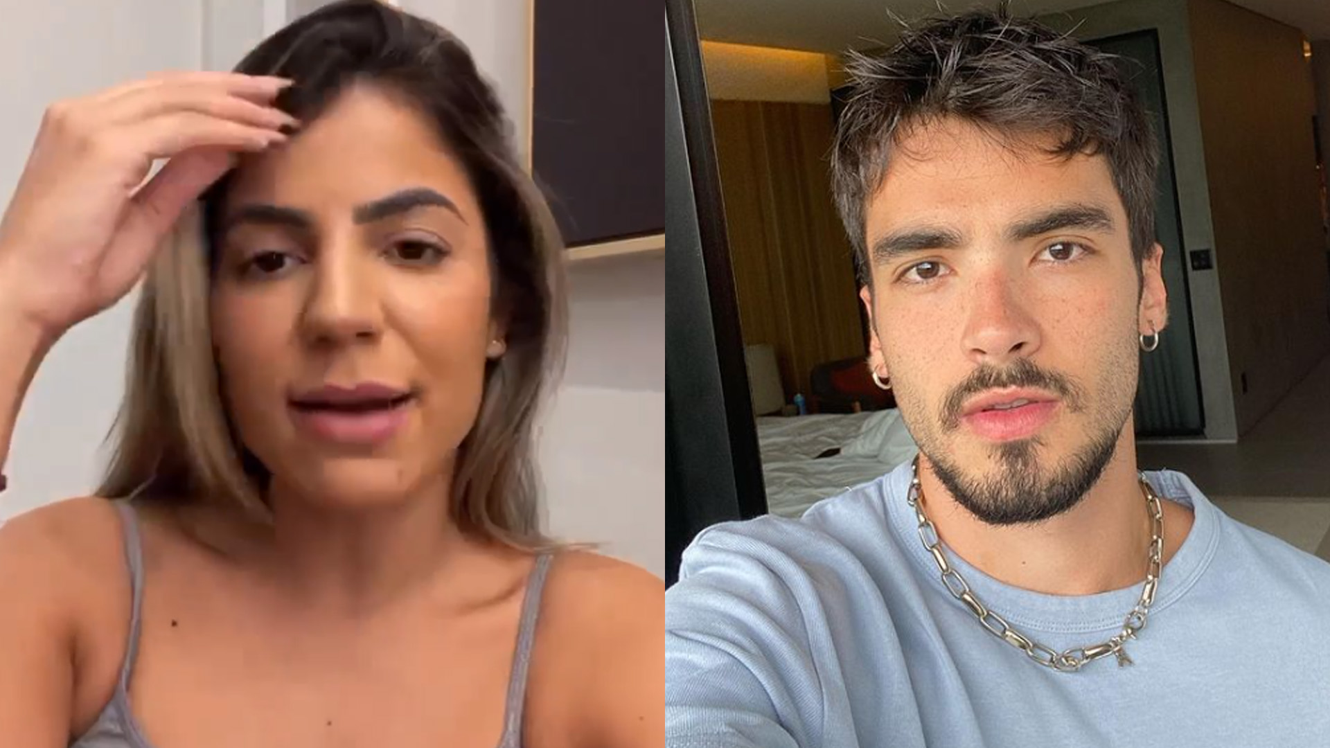 Ex-BBB Hariany Almeida não esconde dor após ser alfinetada pelo ex: “Arrasada”