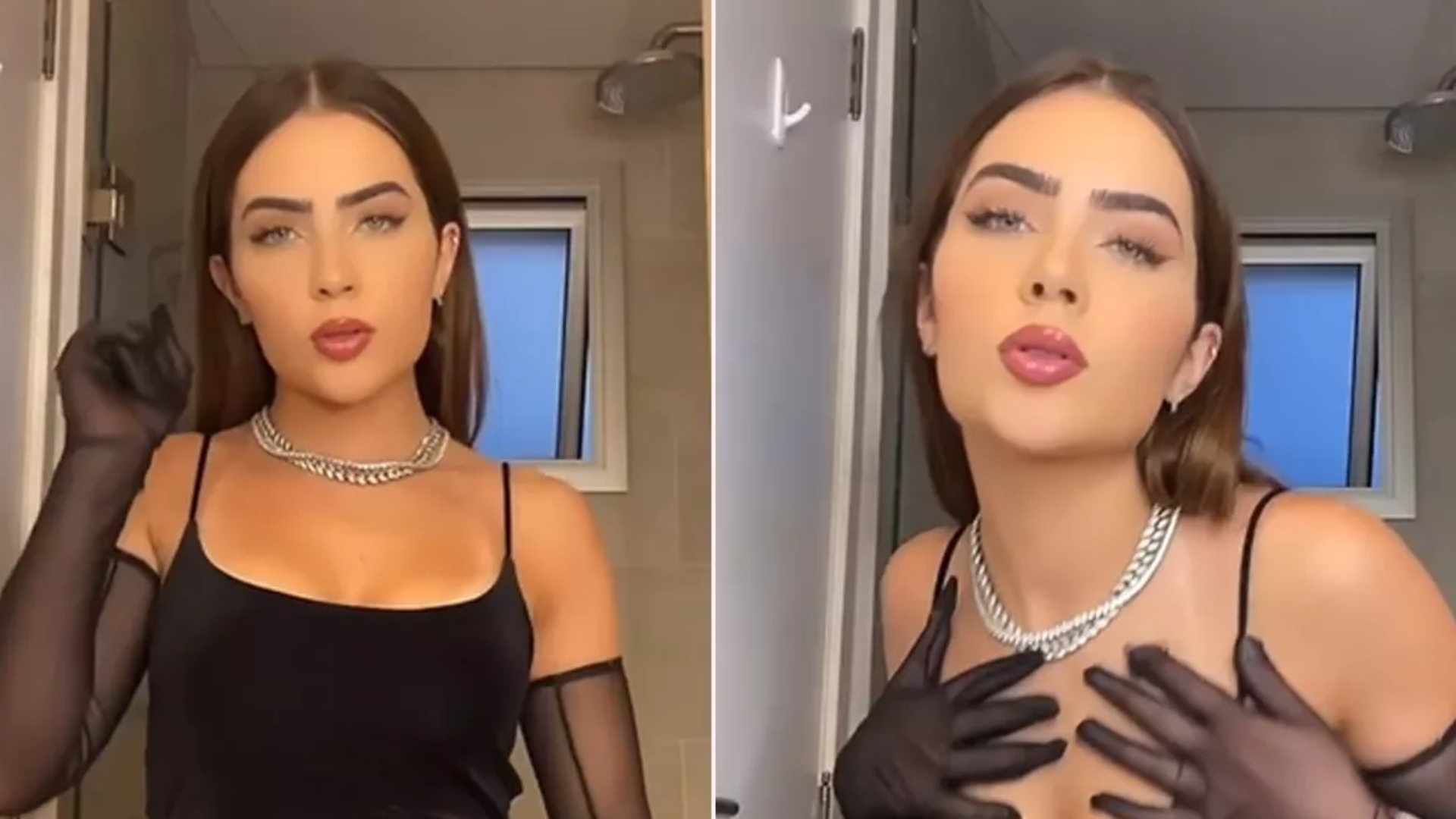 Com microvestido de alcinha, ex-BBB Jade Picon dá close em decote ousado: “Gata”
