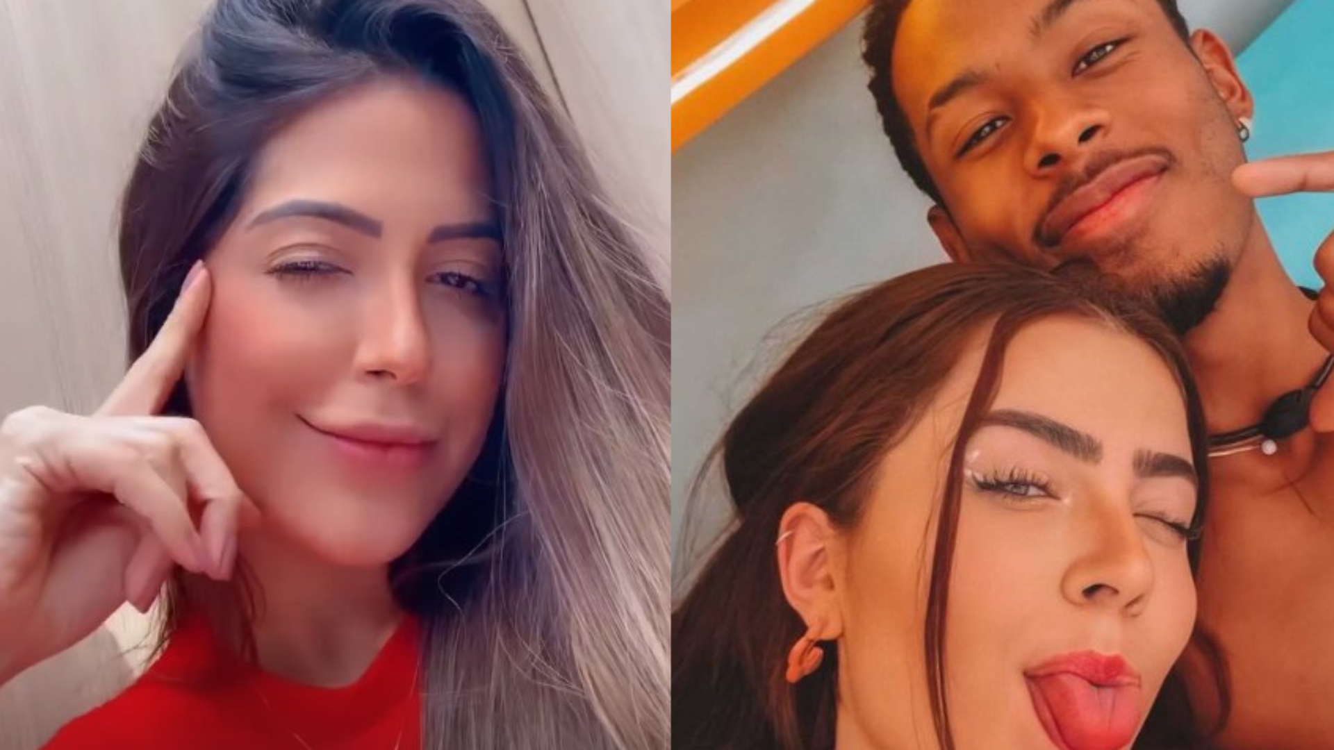 Ex-BBB Laís comenta relacionamento entre P.A e Jade Picon: “Vocês gostam, né?”