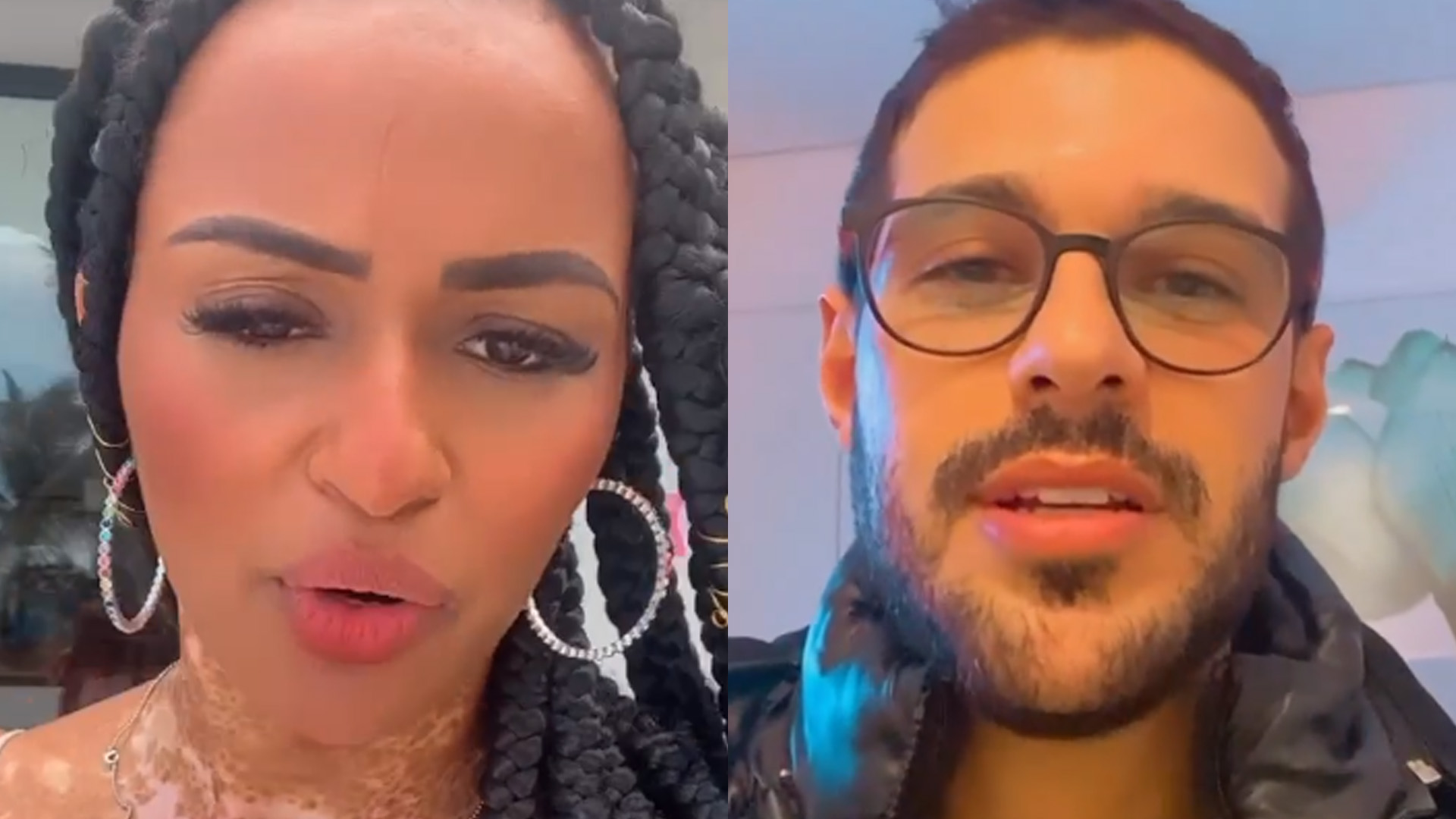 Ex-BBB Natália Deodato é barrada de falar com Rodrigo Mussi: “Não tive retorno”