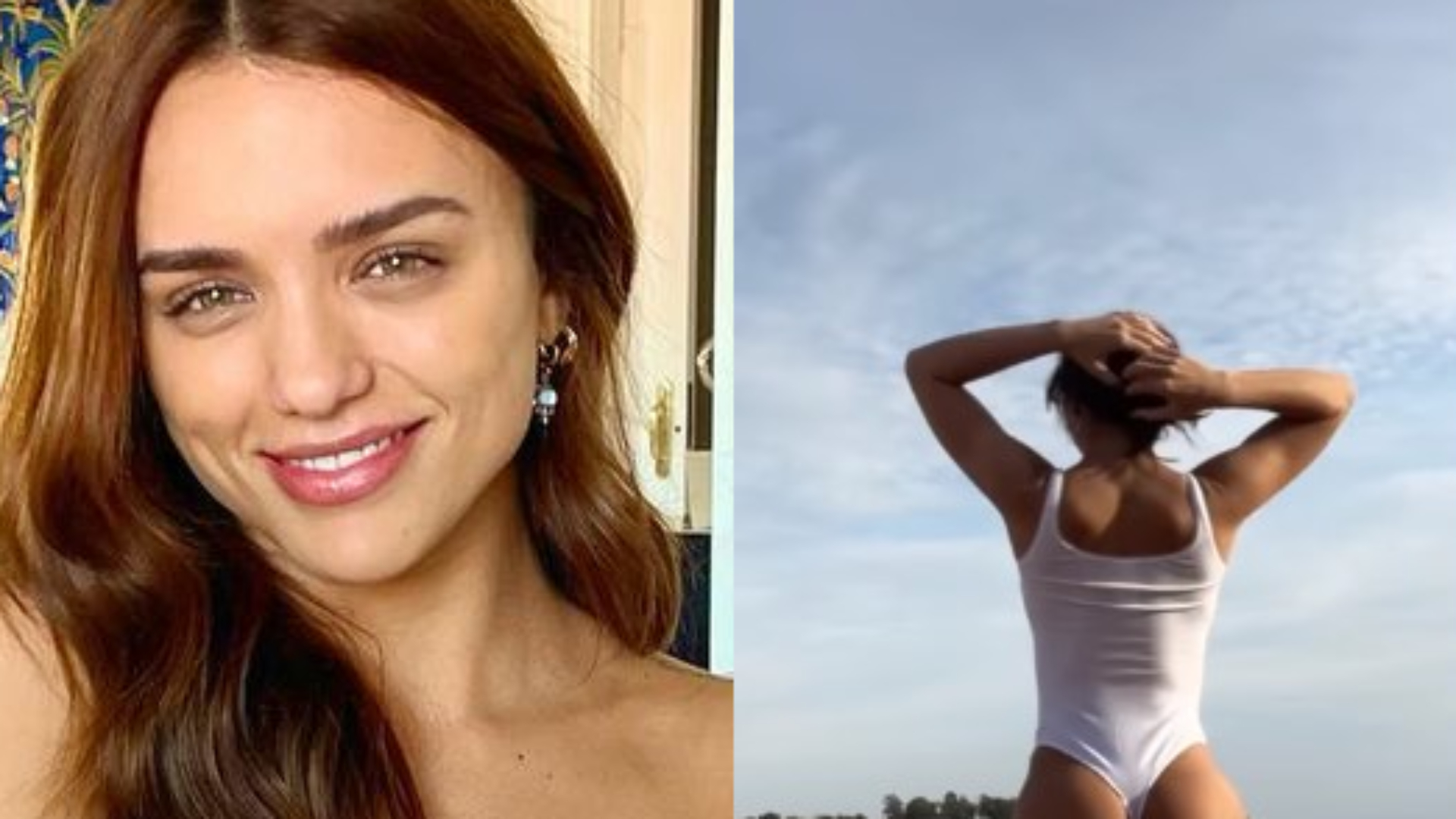 Ex-BBB Rafa Kalimann desfila de maiô cavadíssimo e exibe bumbum perfeito: “Gata”