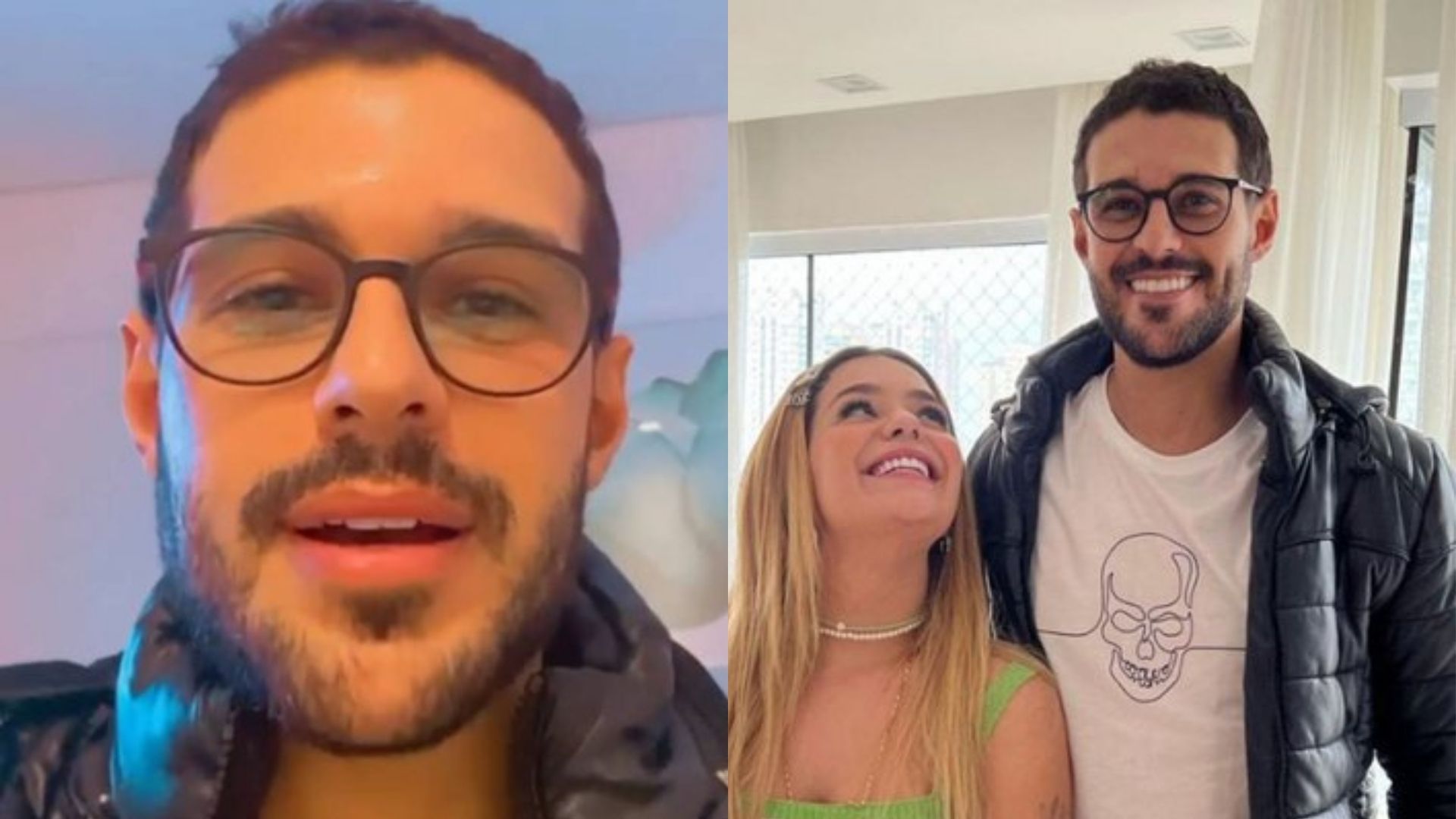 Ex-BBB Rodrigo Mussi detalha relação com Viih Tube: “Coração gigantesco”