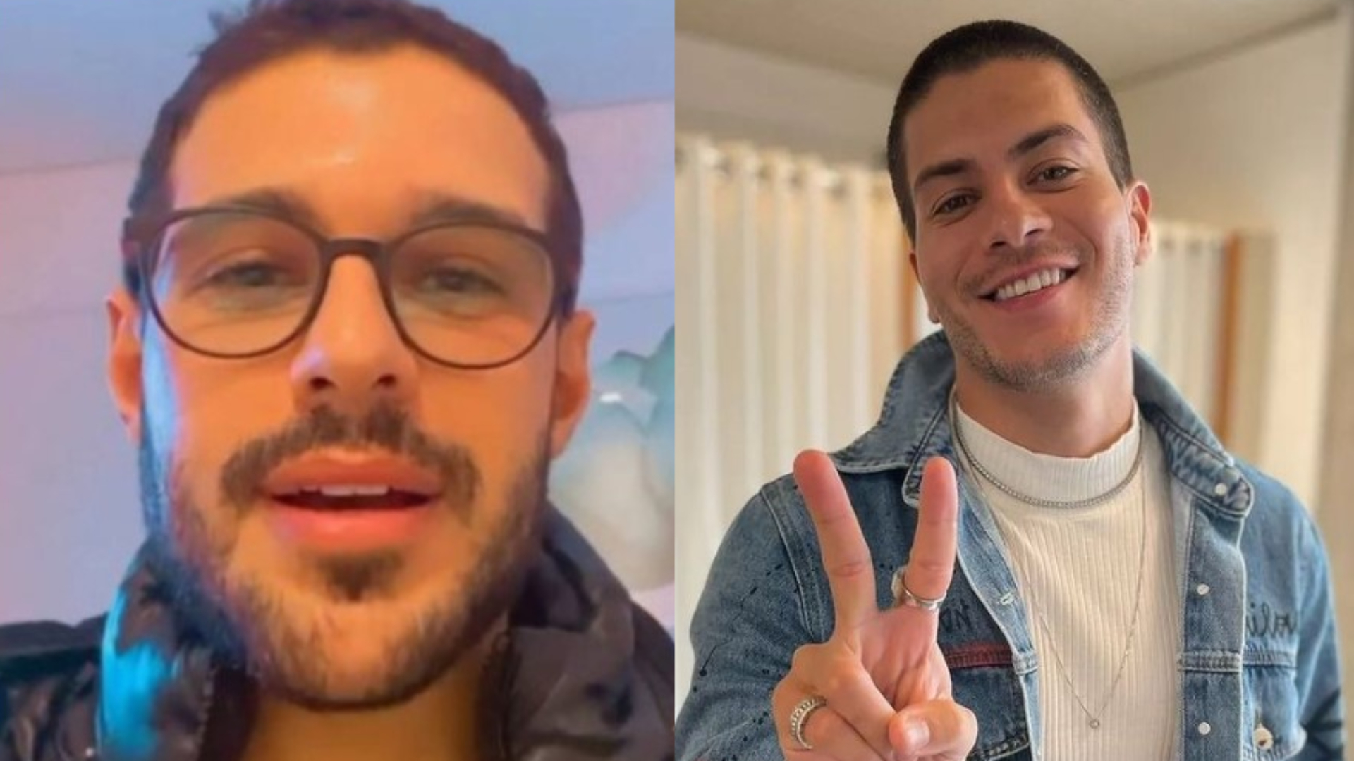 Rodrigo Mussi revela recado de Arthur Aguiar após acidente: “Conversei com ele”
