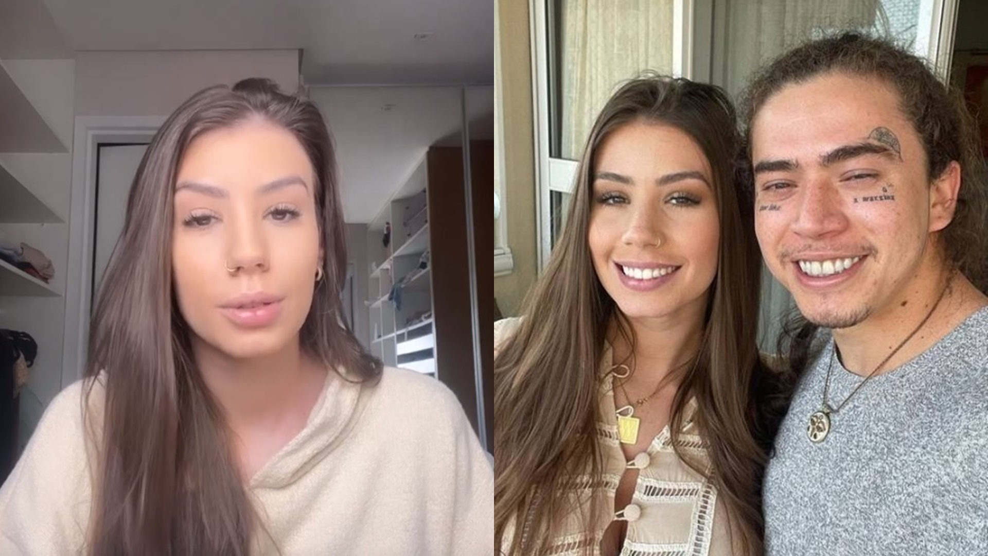 Ex de Whindersson desaba ao passar dia das mães sem o filho: “Ao lado de Jesus”