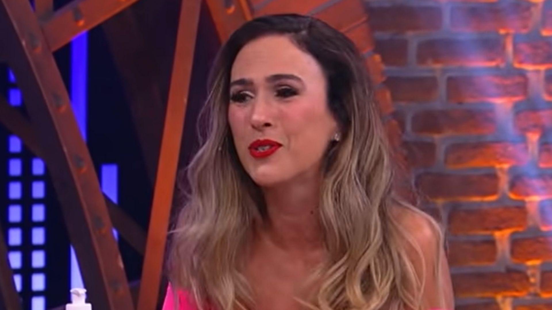 Ex-diretor da Globo diz que chefão não gostava de Tatá Werneck: “Achava sem graça”