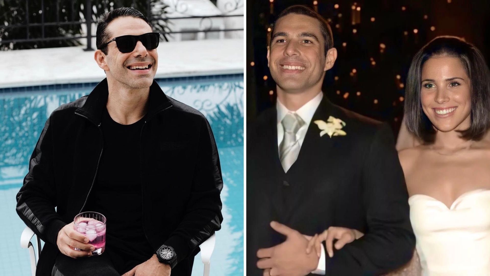 Quem é Marcus Buaiz, ex de Wanessa que é herdeiro de grupo que fatura R$ 500 mi ao ano