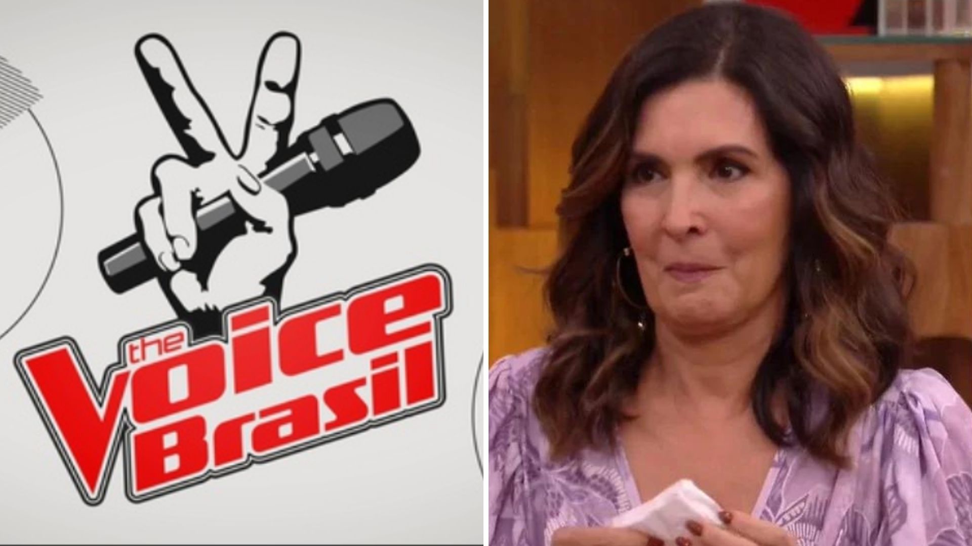 Decepção? Fátima Bernardes grava piloto do ‘The Voice’ e não agrada direção da Globo