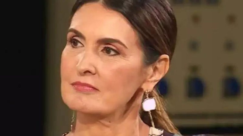 Fátima Bernardes desagrada Globo e pode estar com os dias contados no ‘The Voice’