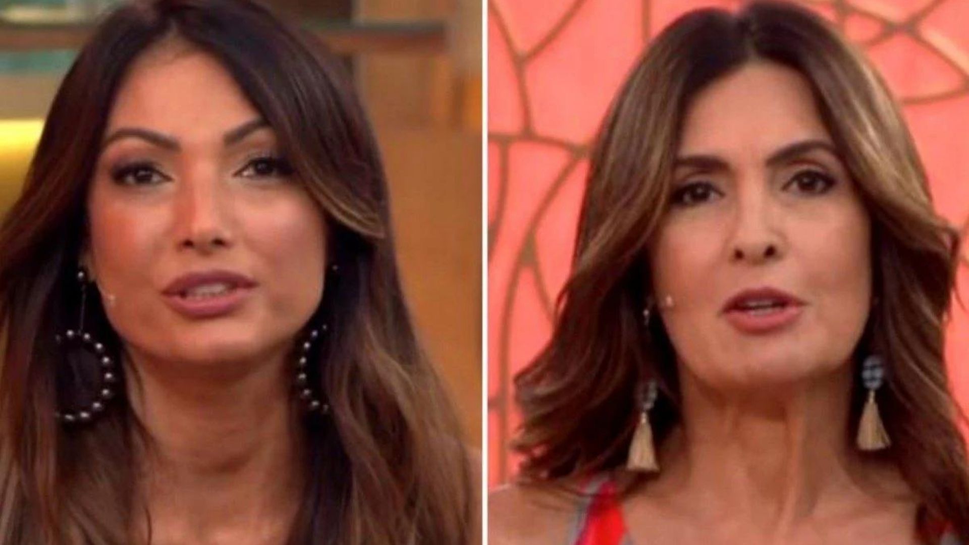 Picuinha? Patrícia Poeta teria recusado presença na despedida de Fátima Bernardes