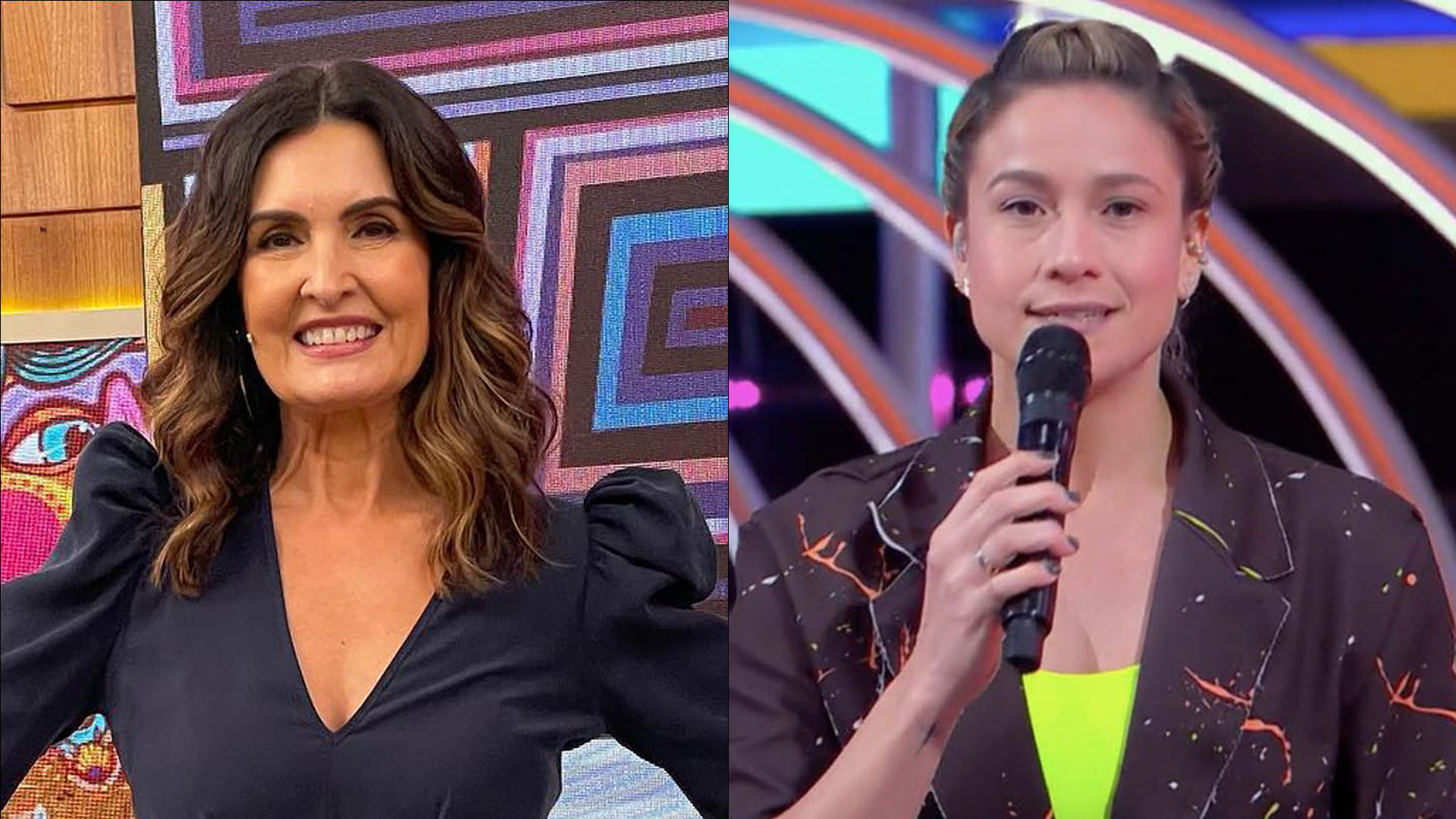 Fátima Bernardes ‘puxa tapete’ de Fernanda Gentil e assume novo reality show