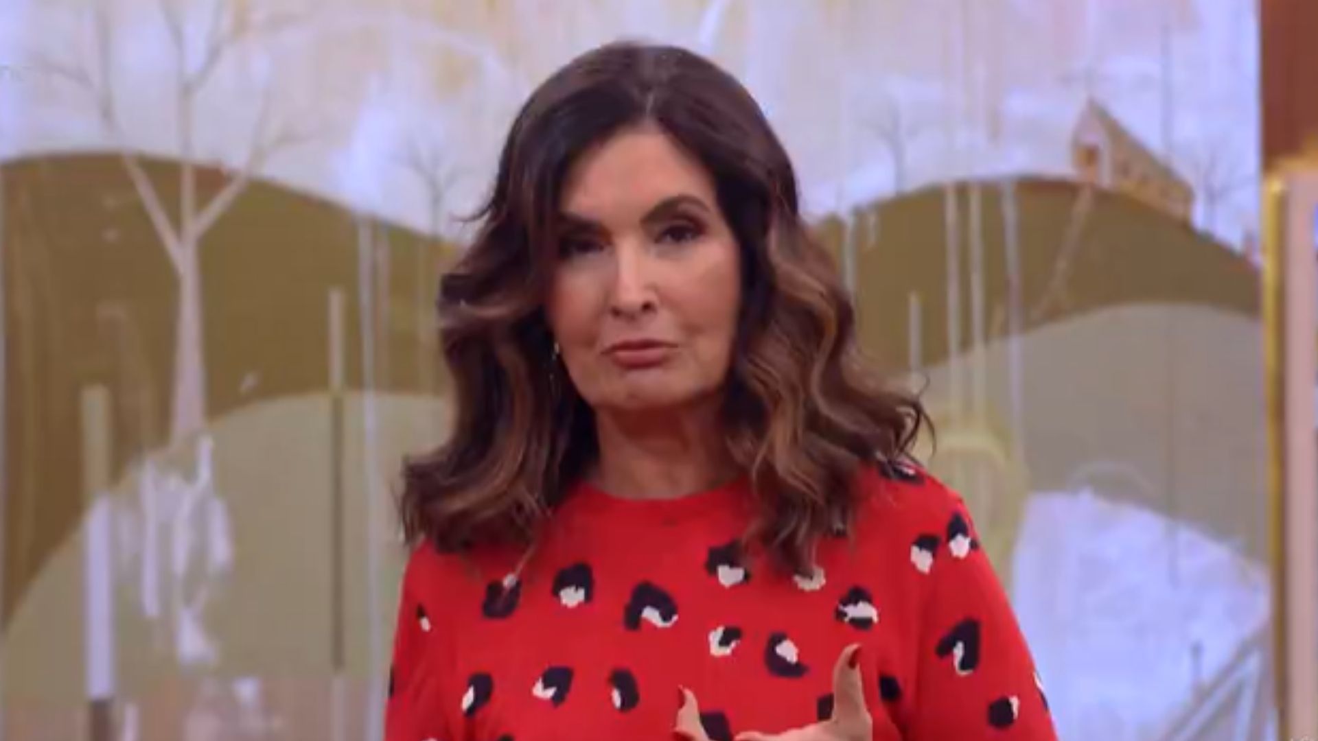 Fátima Bernardes rebate reclamações de convidada da plateia: “A vida é feita de mudanças”