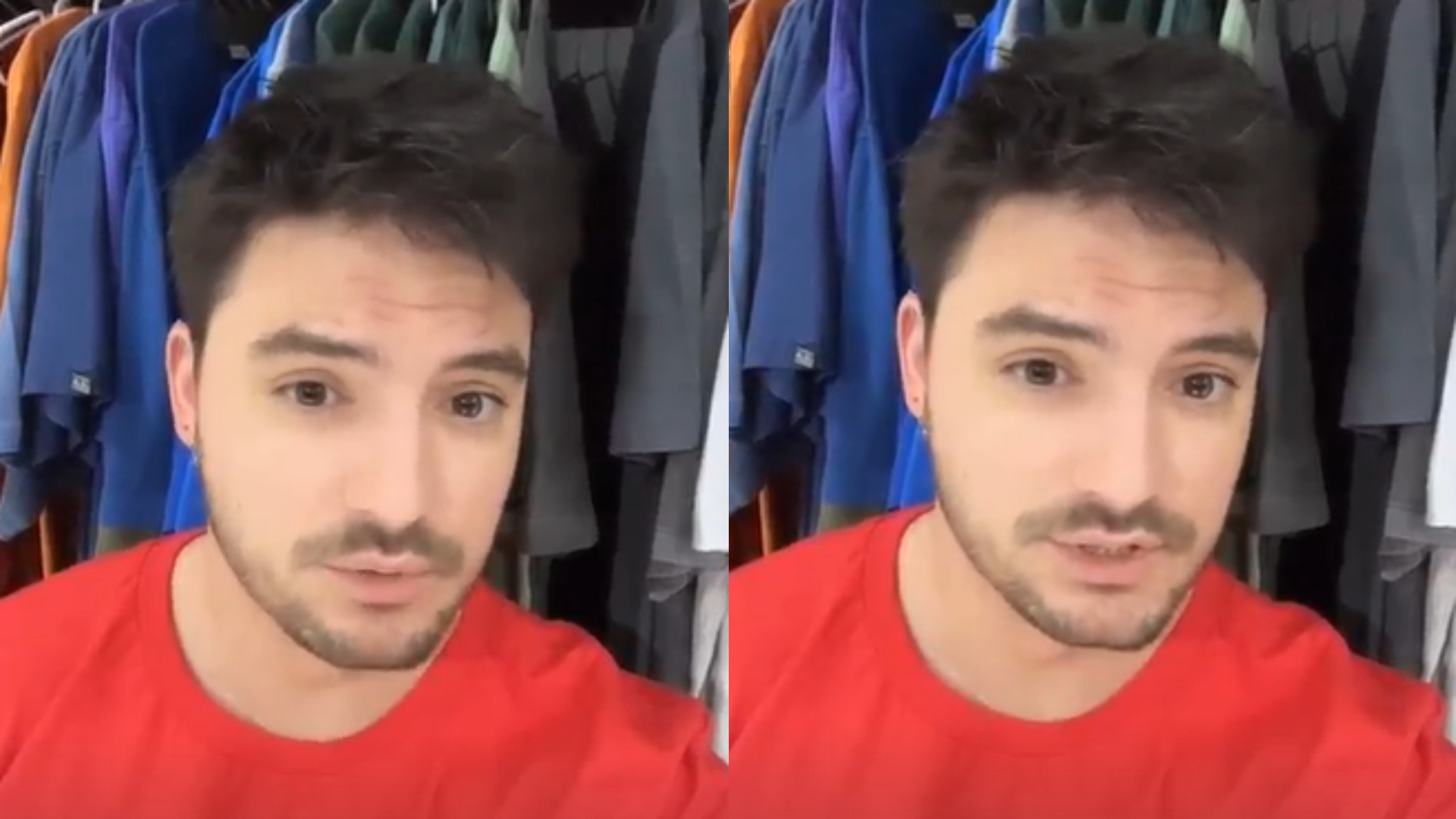 Solteiro, Felipe Neto teme passar Dia dos Namorados sozinho: “Vai ser esquisito”