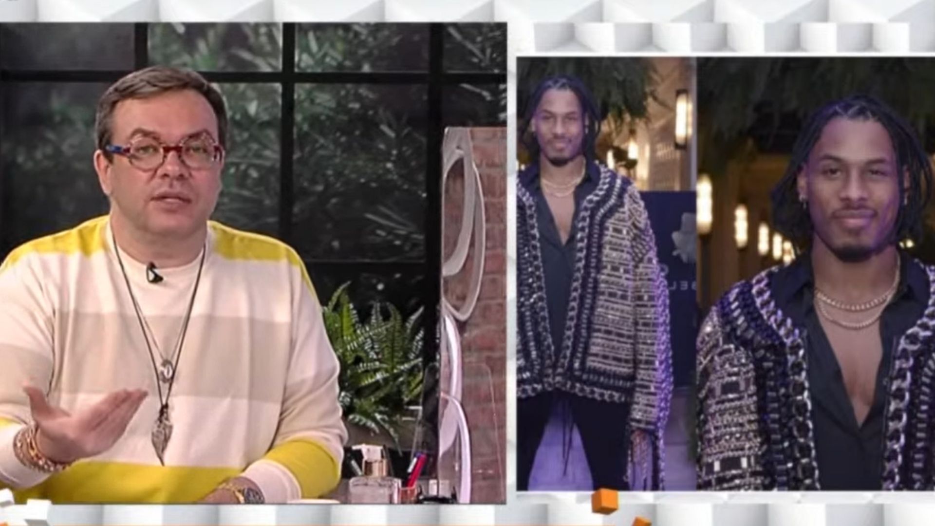 Felipeh Campos se defende de acusações de racismo com PA: “Sempre convivi com pretos”