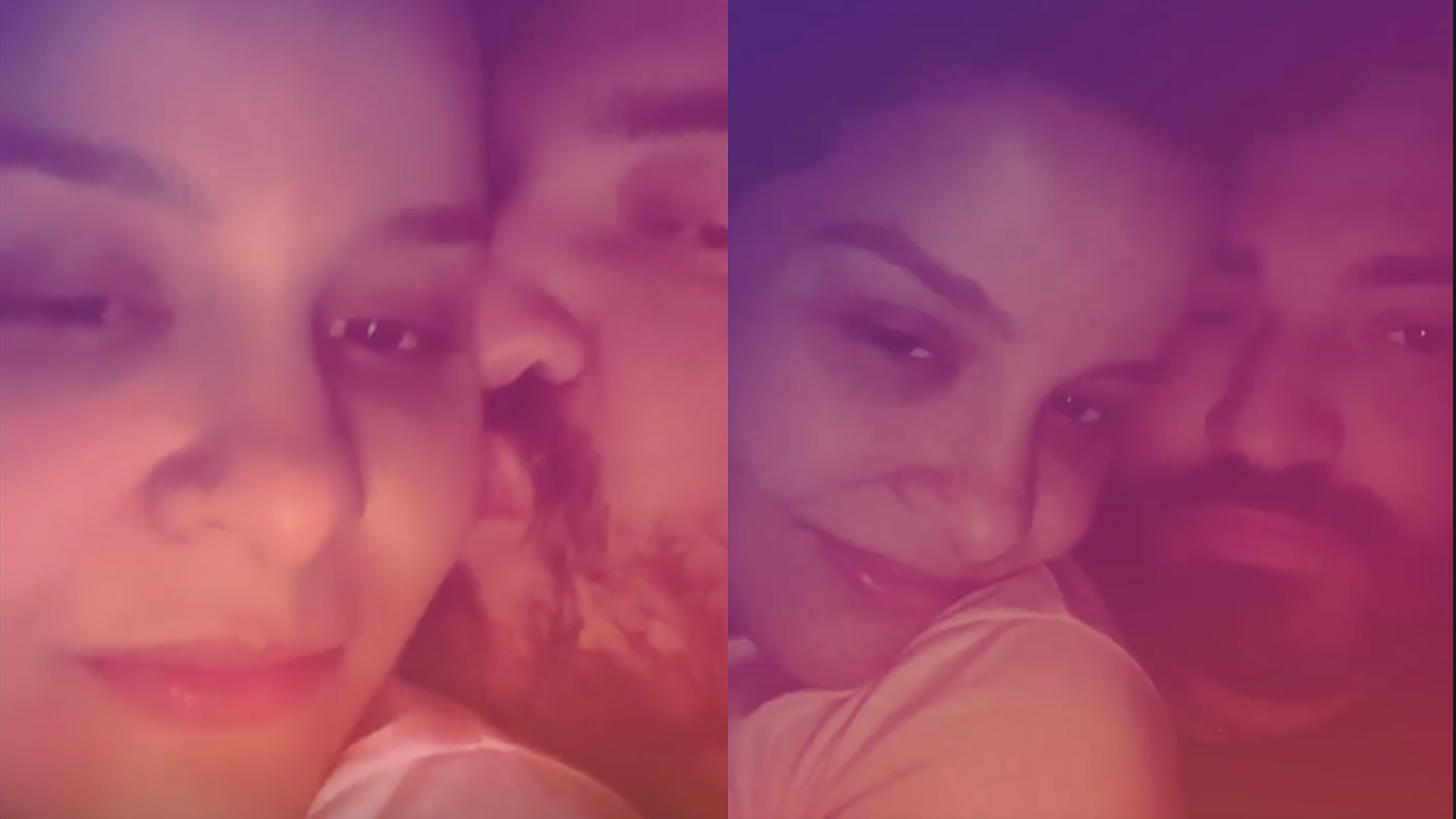 Fernando e Maiara aparecem em clima de amor na cama: “Não preciso de mais nada”