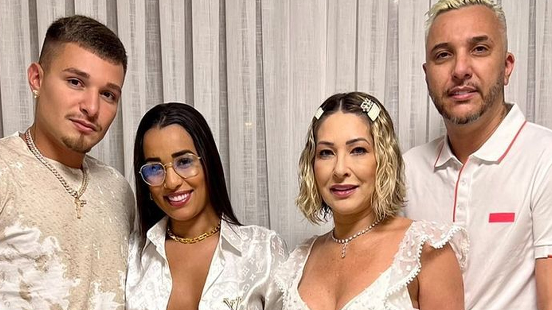 Power Couple: Filha de Rogério e Baronesa se posiciona após desistência: “Orgulho”