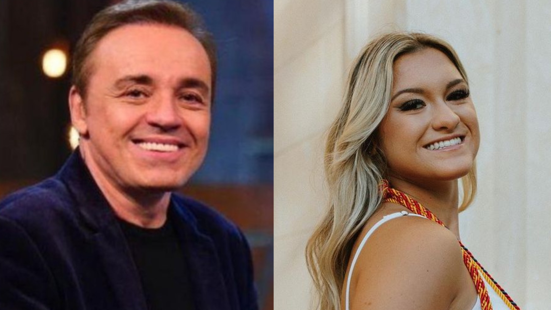 Filha gata de Gugu Liberato se forma nos EUA e choca fãs com beleza: “Mulherão”