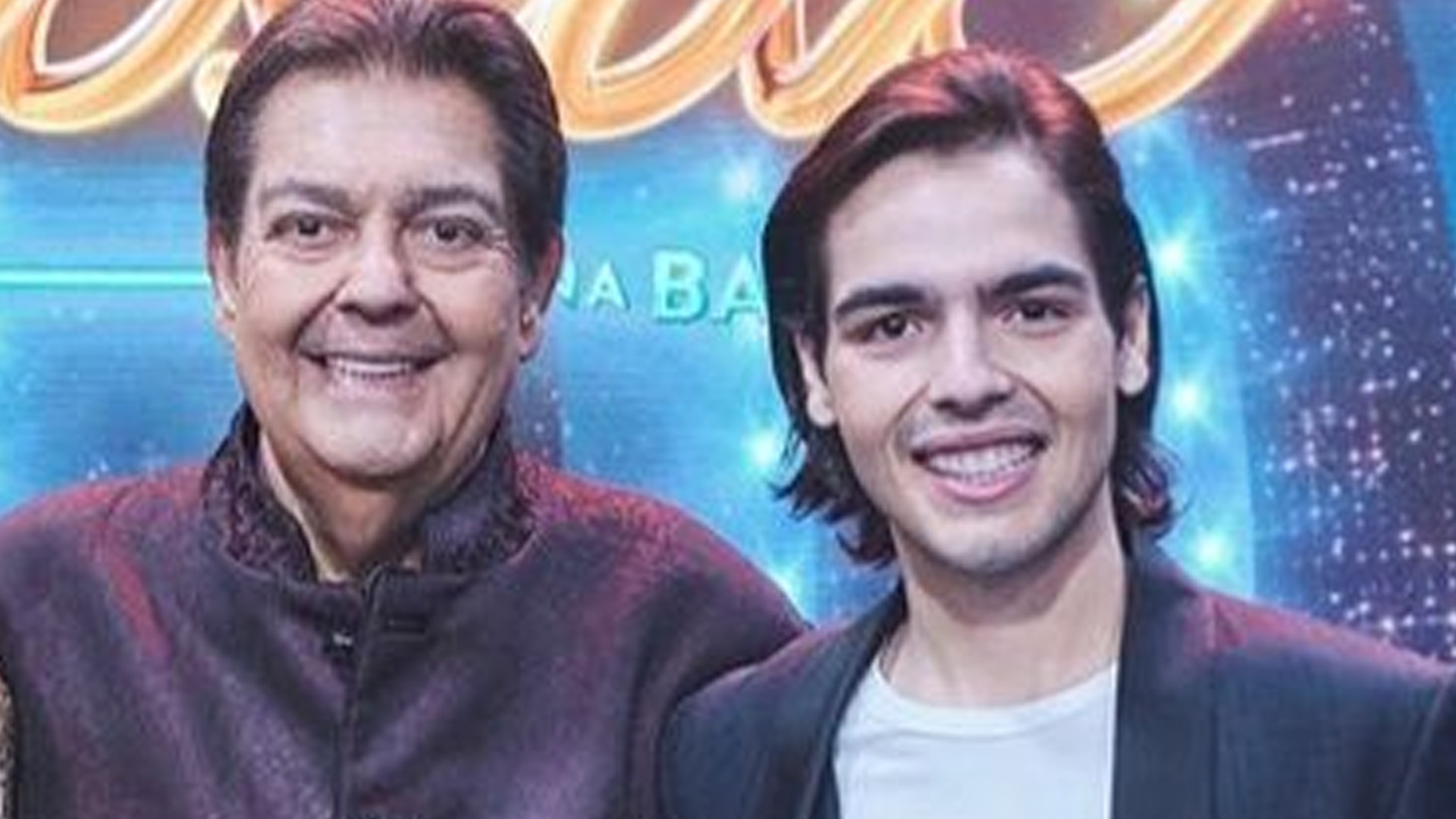 Filho de Faustão faz homenagem emocionada de aniversário: “Referência do que há de melhor”