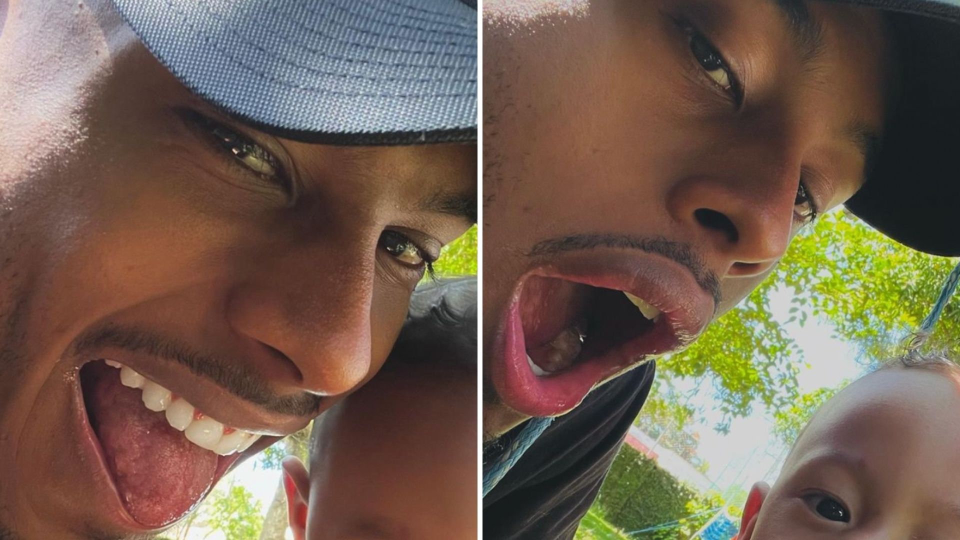 Paulo André se despede do filho e emociona fãs com declaração: “Papai já volta”