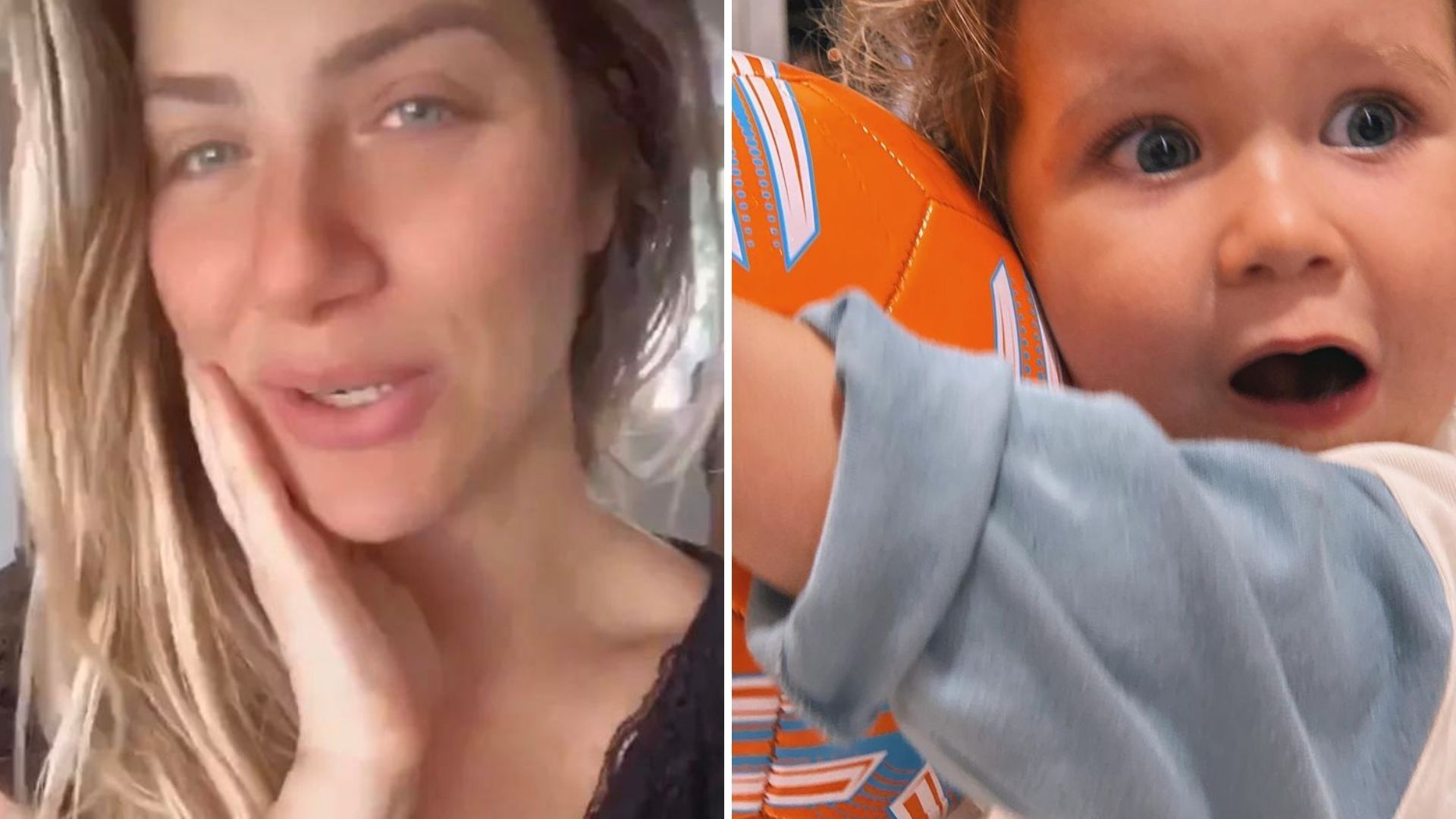 Filho de Giovanna Ewbank toca o terror em shopping de luxo: “Tranquilo, só que não”