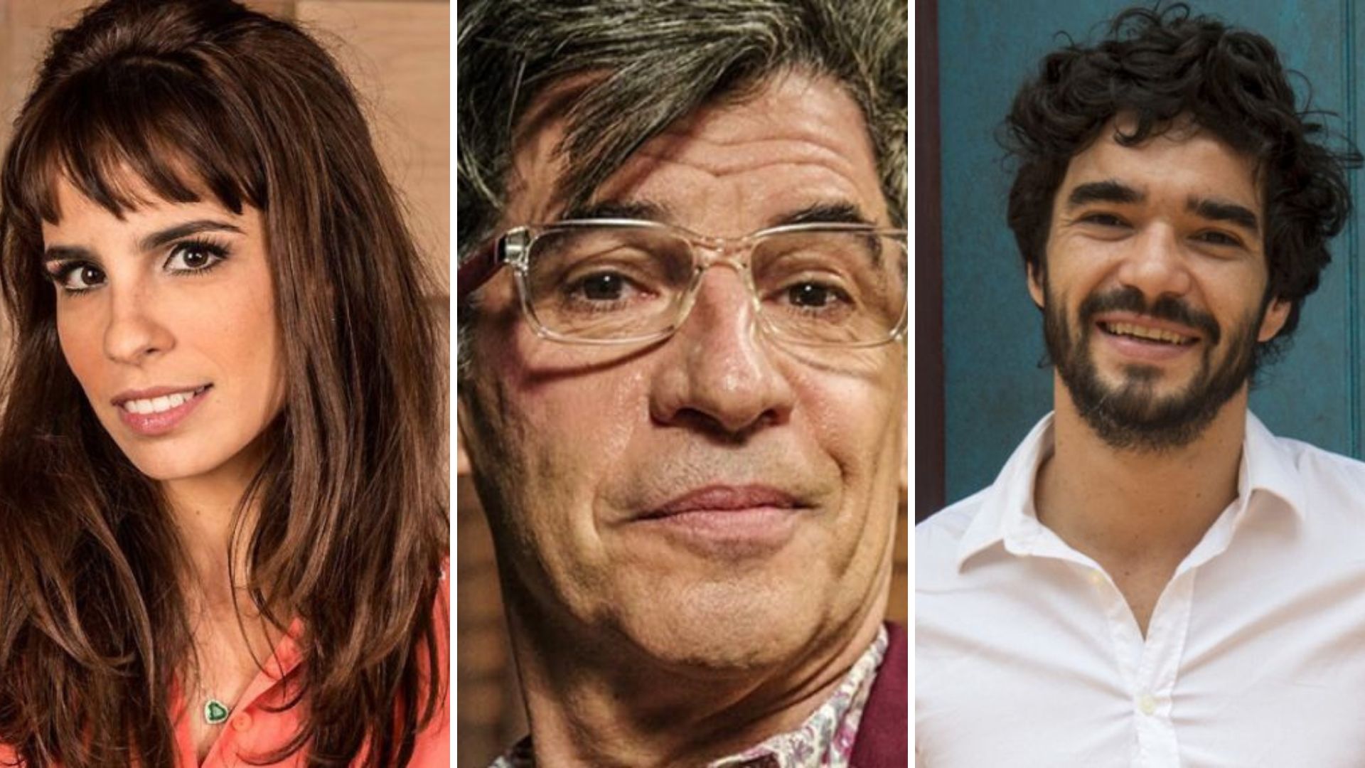 Filhos de Maria Ribeiro surgem agarradinhos em foto raríssima: “Combinação perfeita”