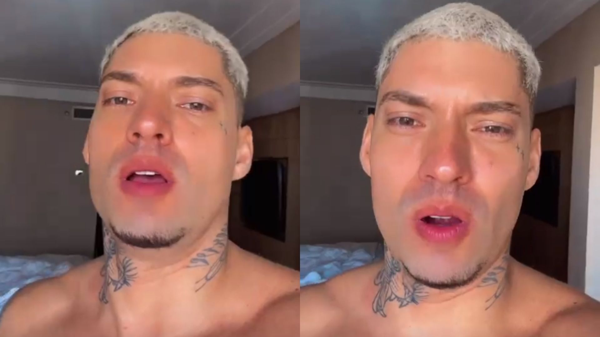 Filipe Ret é detonado na web após revelar valor de cachê: “Ninguém precisa saber”