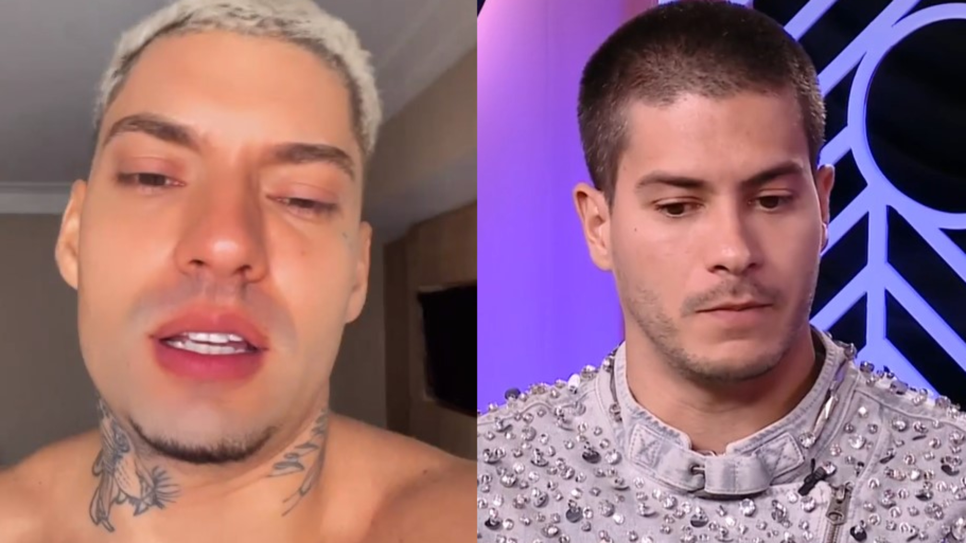 Amigo de Scooby e P.A, Filipe Ret comenta antipatia por Arthur: “Vai chegar”