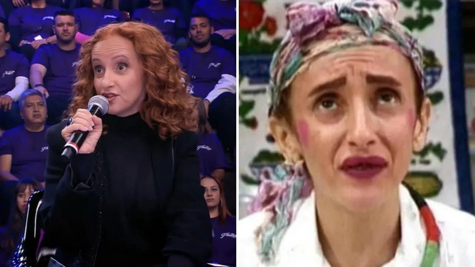Mágoa? Gorete Milagres causa no Faustão e alfineta o SBT: “Tiraram do ar”