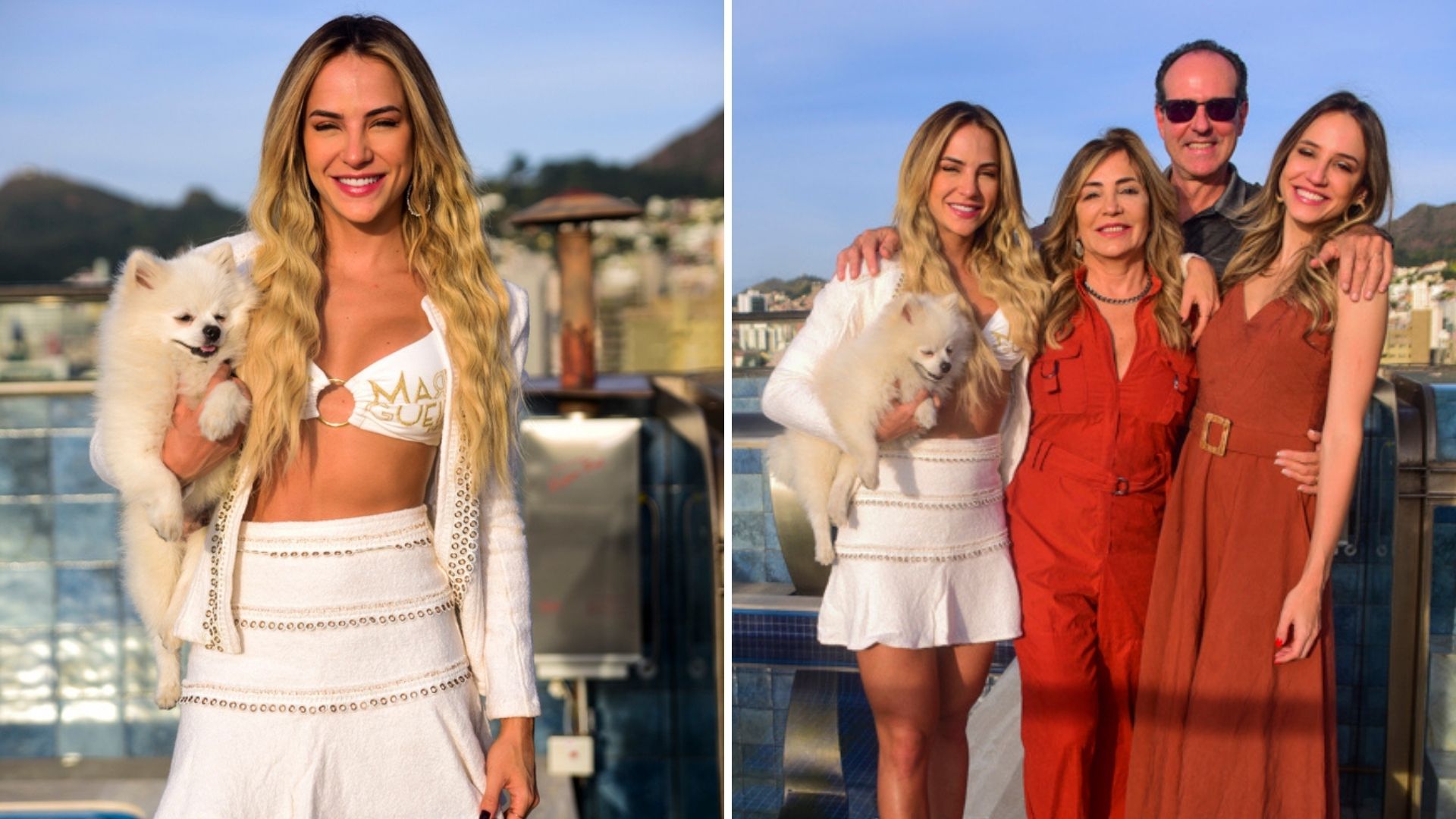 Gabi Martins abre apartamento luxuoso com piscina e 360 metros quadrados; veja fotos