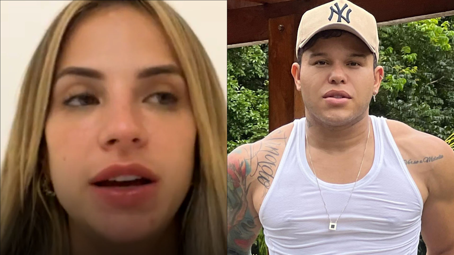 Após término, Gabi Martins se declara ao ex, Tierry: “Maior amor da minha vida”