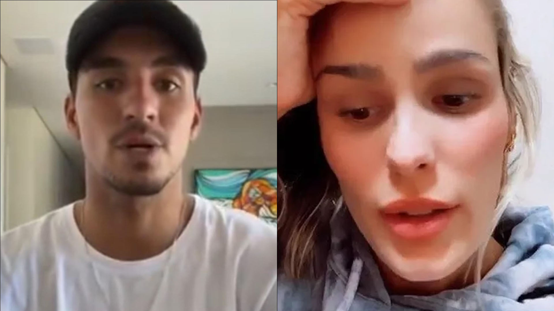 Gabriel Medina se pronuncia após ‘indireta’ de Yasmin Brunet: “Destruir uma vida”