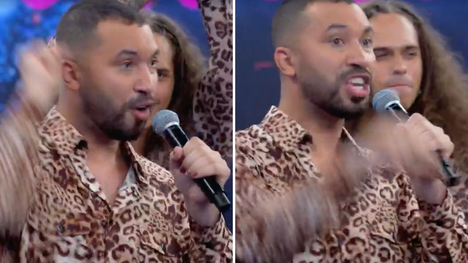 Candidato? Gil do Vigor faz discurso inflamado e confunde fãs: “Quero ajudar o Brasil”