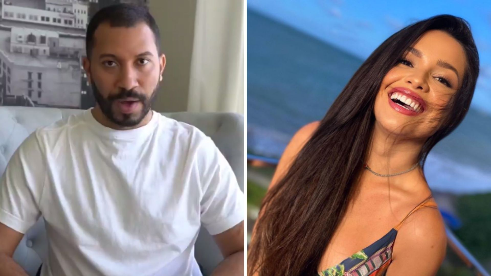 Vaza áudio em que Gil do Vigor reclama para Juliette: “Rico não repete roupa?”