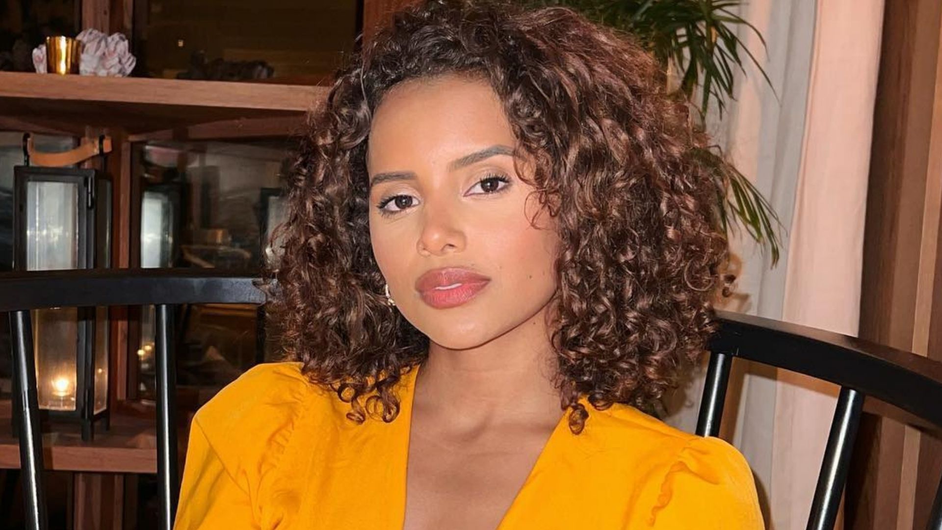 Ex-BBB Gleici confessa saudades de namorar e apresentador da Globo se candidata
