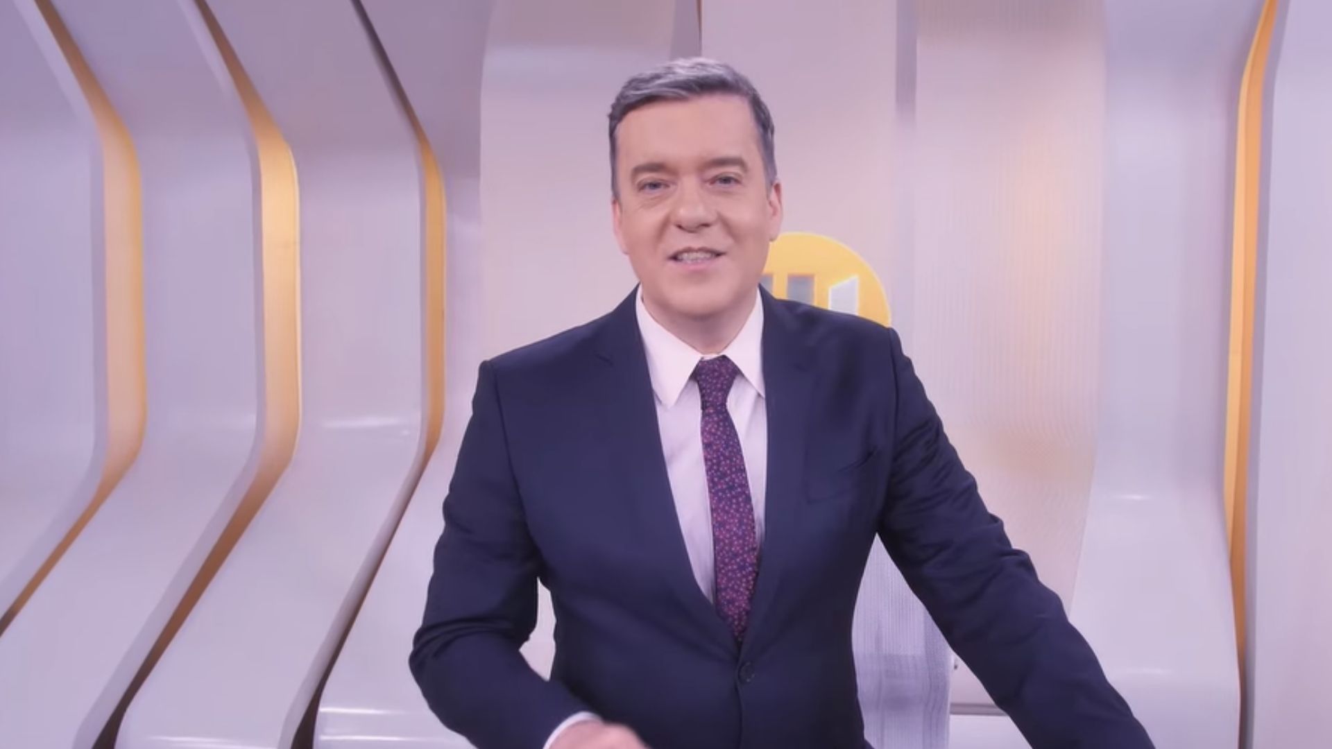 Globo afasta Roberto Kovalick às pressas e corre para encontrar substituto em telejornal