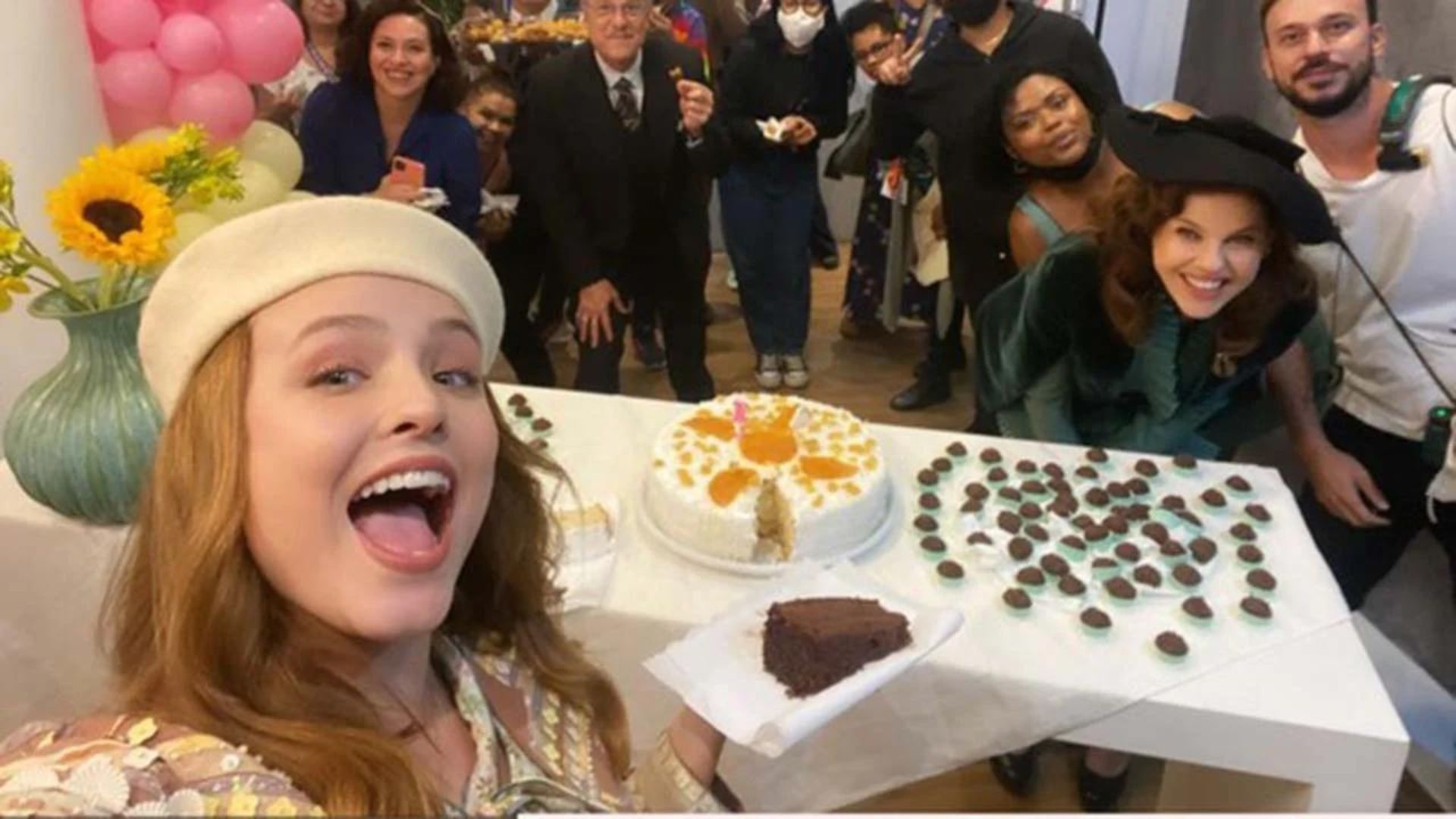 Surto de Covid-19 preocupa e Globo manda cancelar festa da novela das 6