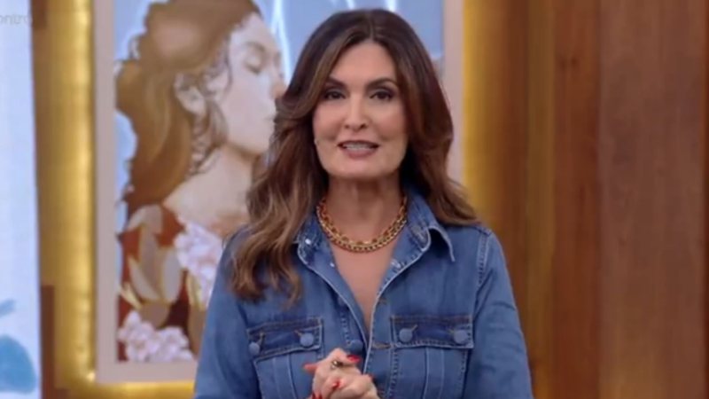 Globo resiste e adia despedida de Fátima Bernardes do ‘Encontro’; veja data