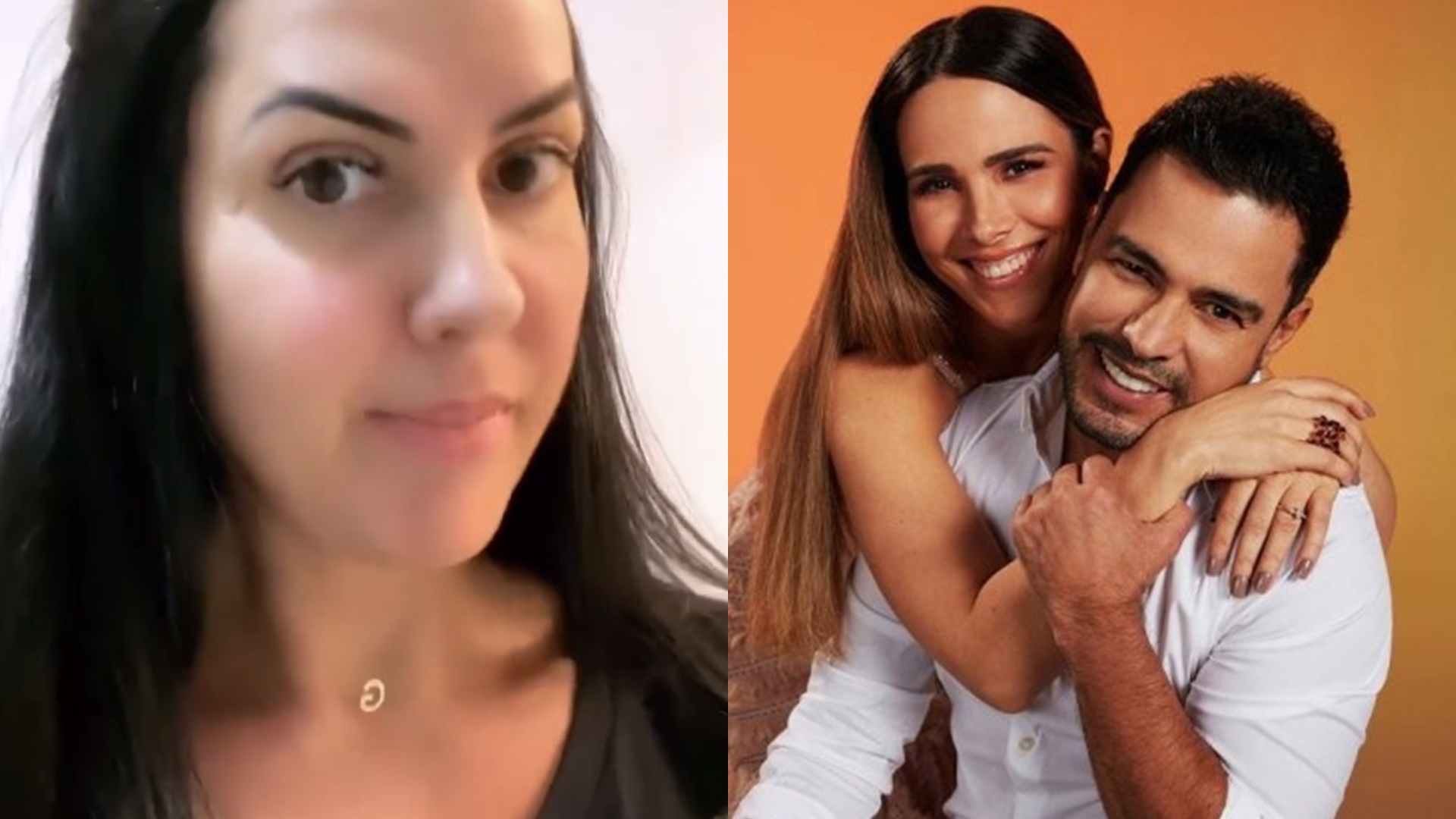 Graciele Lacerda expõe atitude de Zezé ao ver Wanessa anunciar o divórcio: “Foi lá”