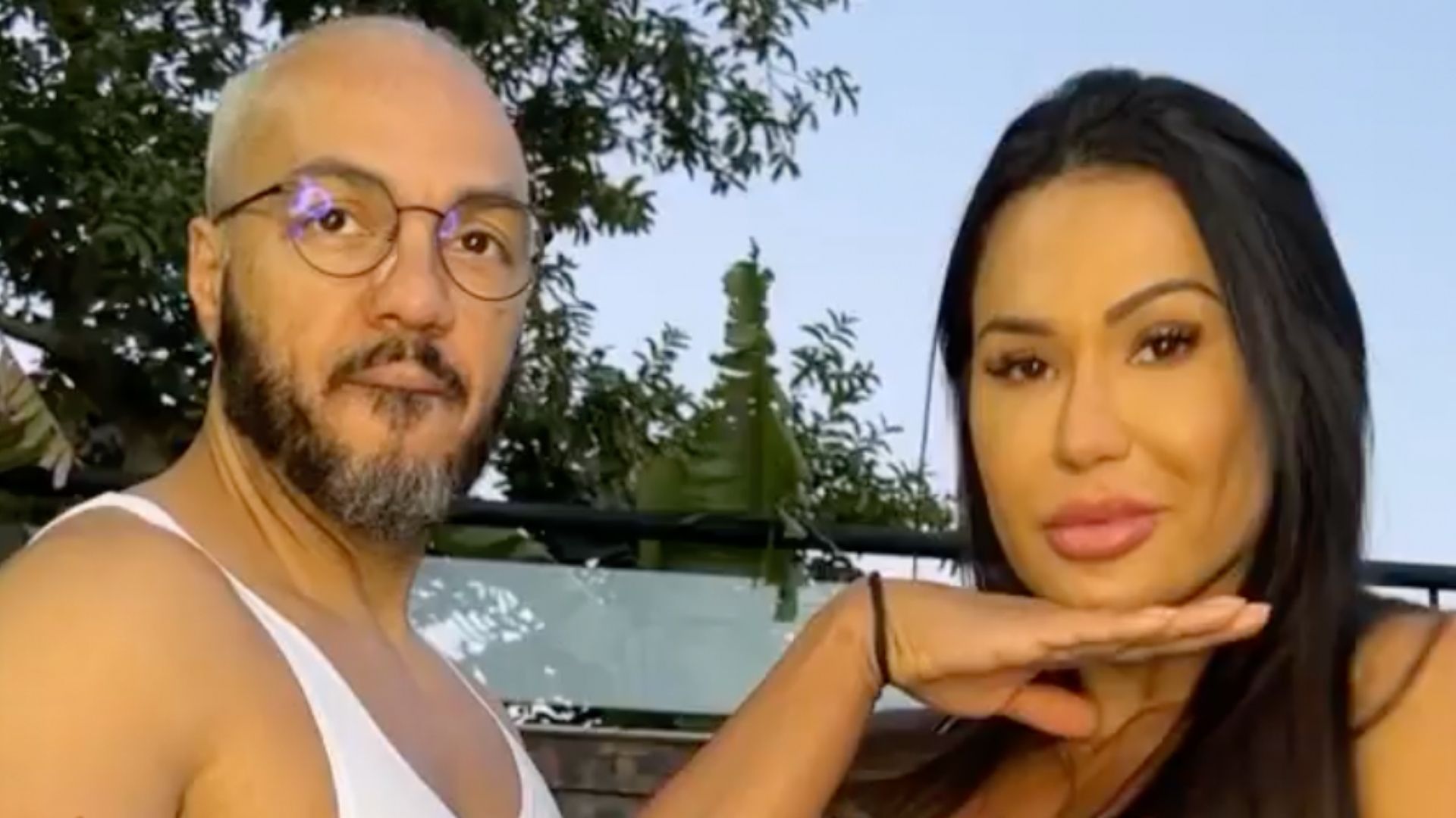 Cinco anos após calote, juiz manda Belo e Gracyanne Barbosa pagarem conta de hospital