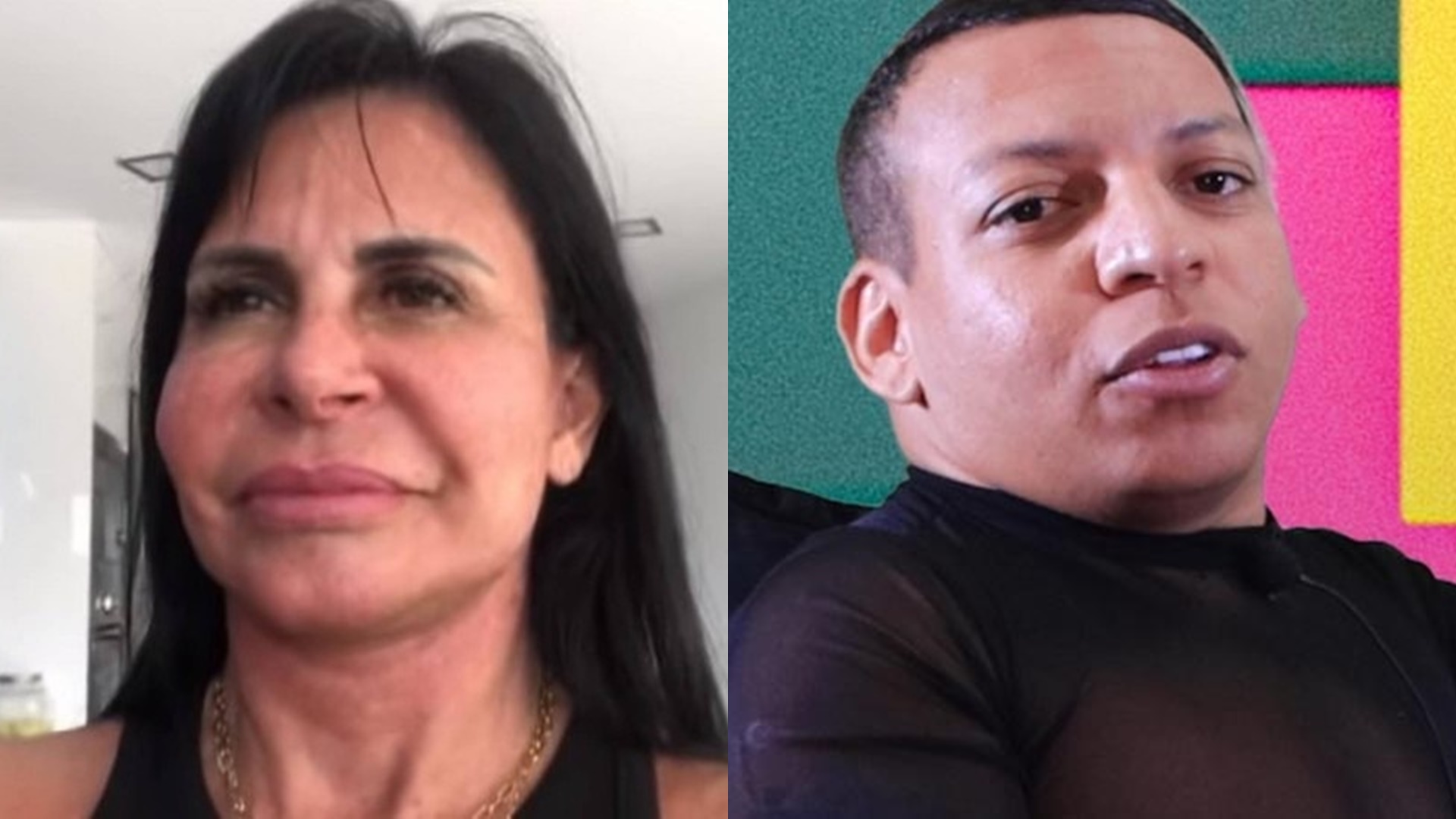 Gretchen e Tokinho se pronunciam após demissão repentina da RedeTV!: “De surpresa”