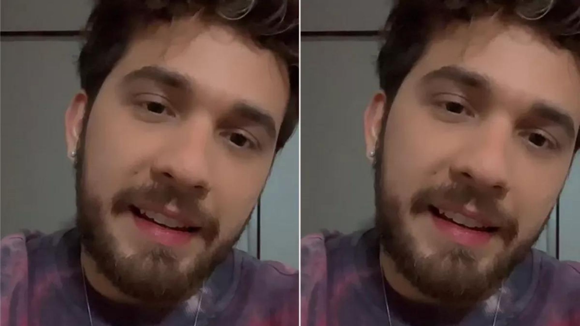 Gustavo Mioto pede desculpas após palavrões e expulsão em show: “Surtei”