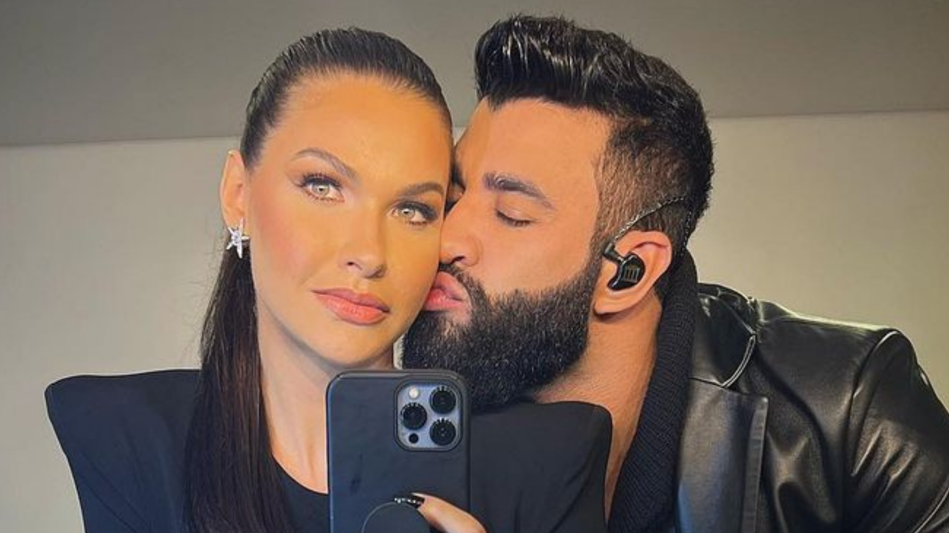Gusttavo Lima e a esposa são processados por ex-funcionário e podem perder uma bolada