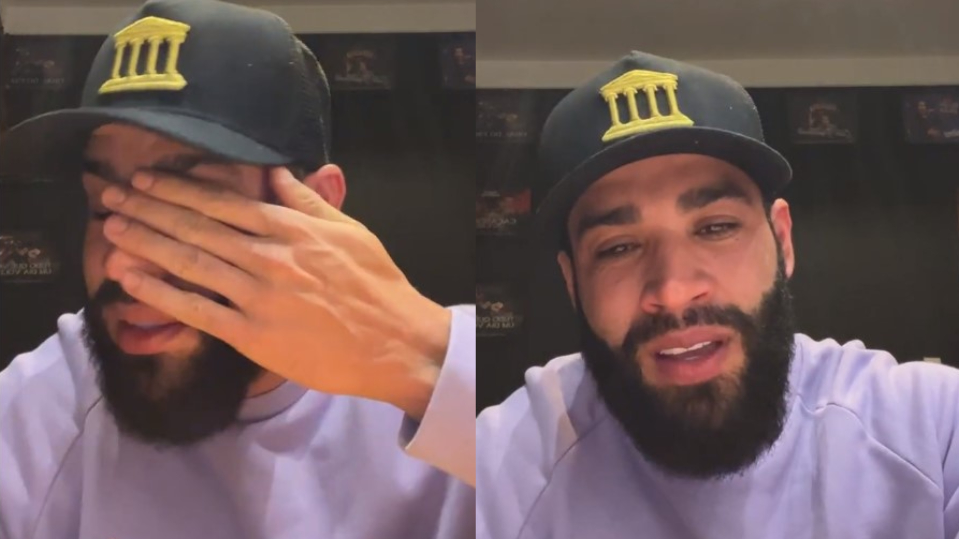 Gusttavo Lima chora e rebate acusações sobre shows: “Como se eu fosse criminoso”