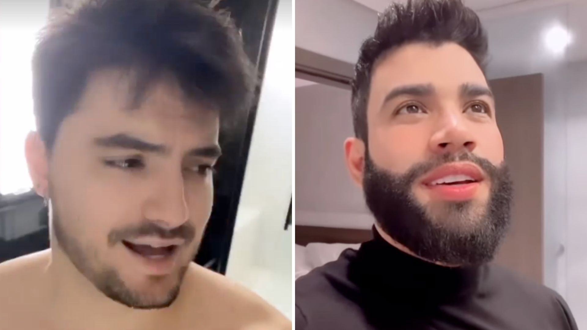 Felipe Neto alfineta Gusttavo Lima após investigação aberta pela Justiça: “Hipocrisia”